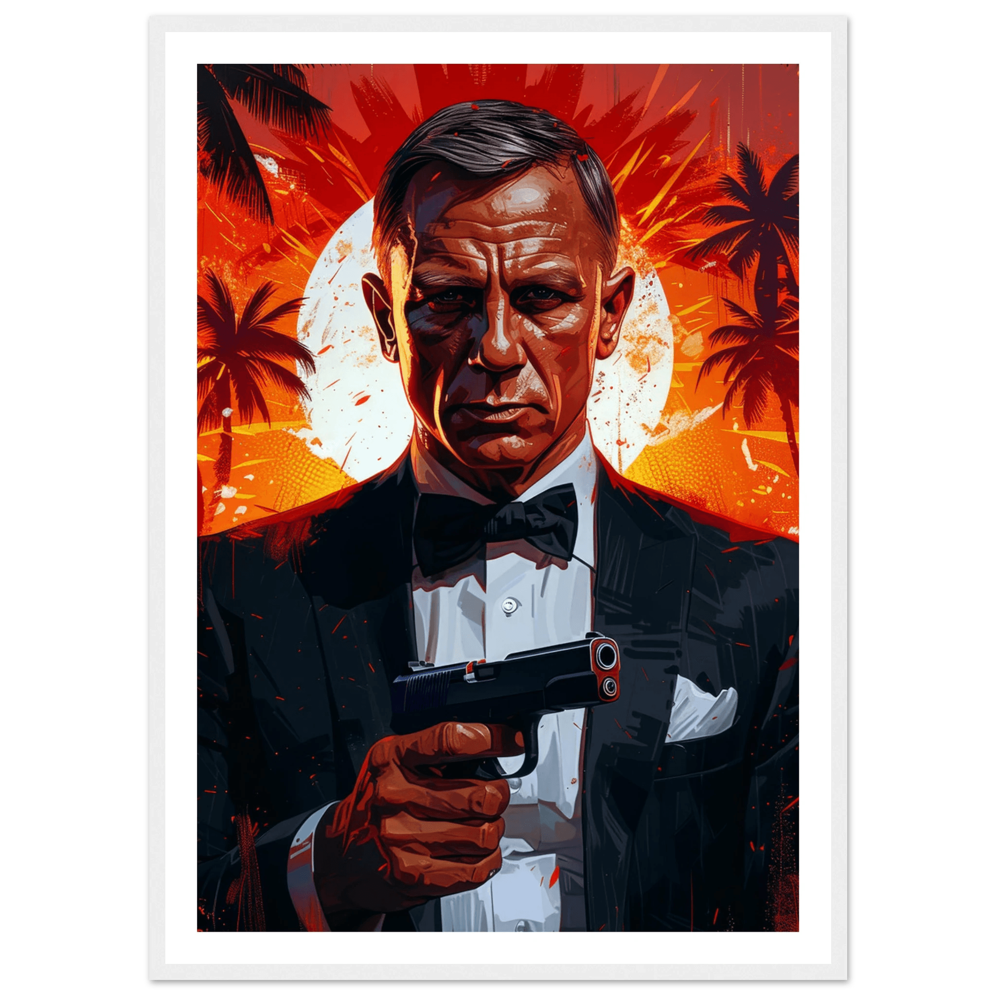 007 - Poster - Arthena