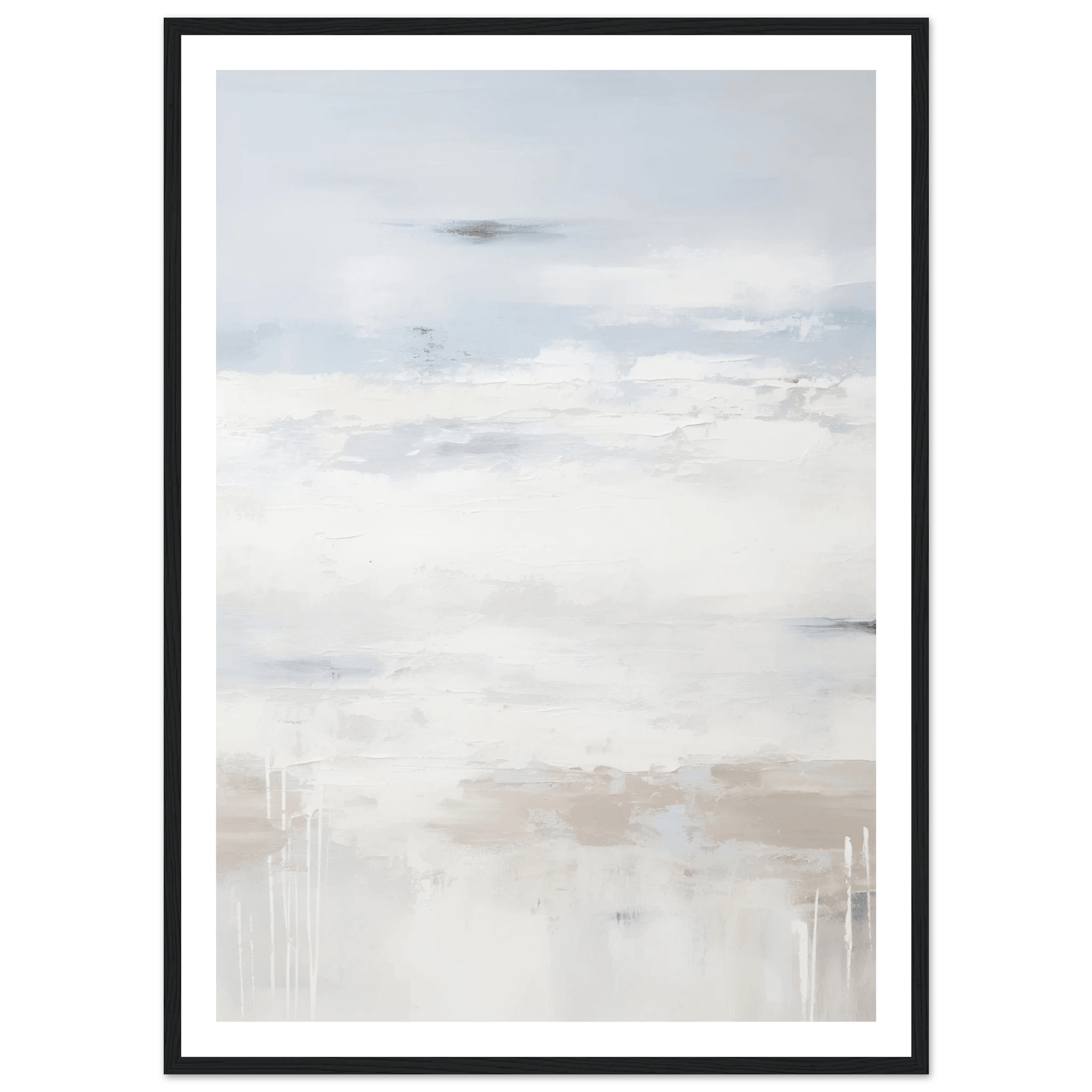 Between Sky and Earth - Poster - Arthena