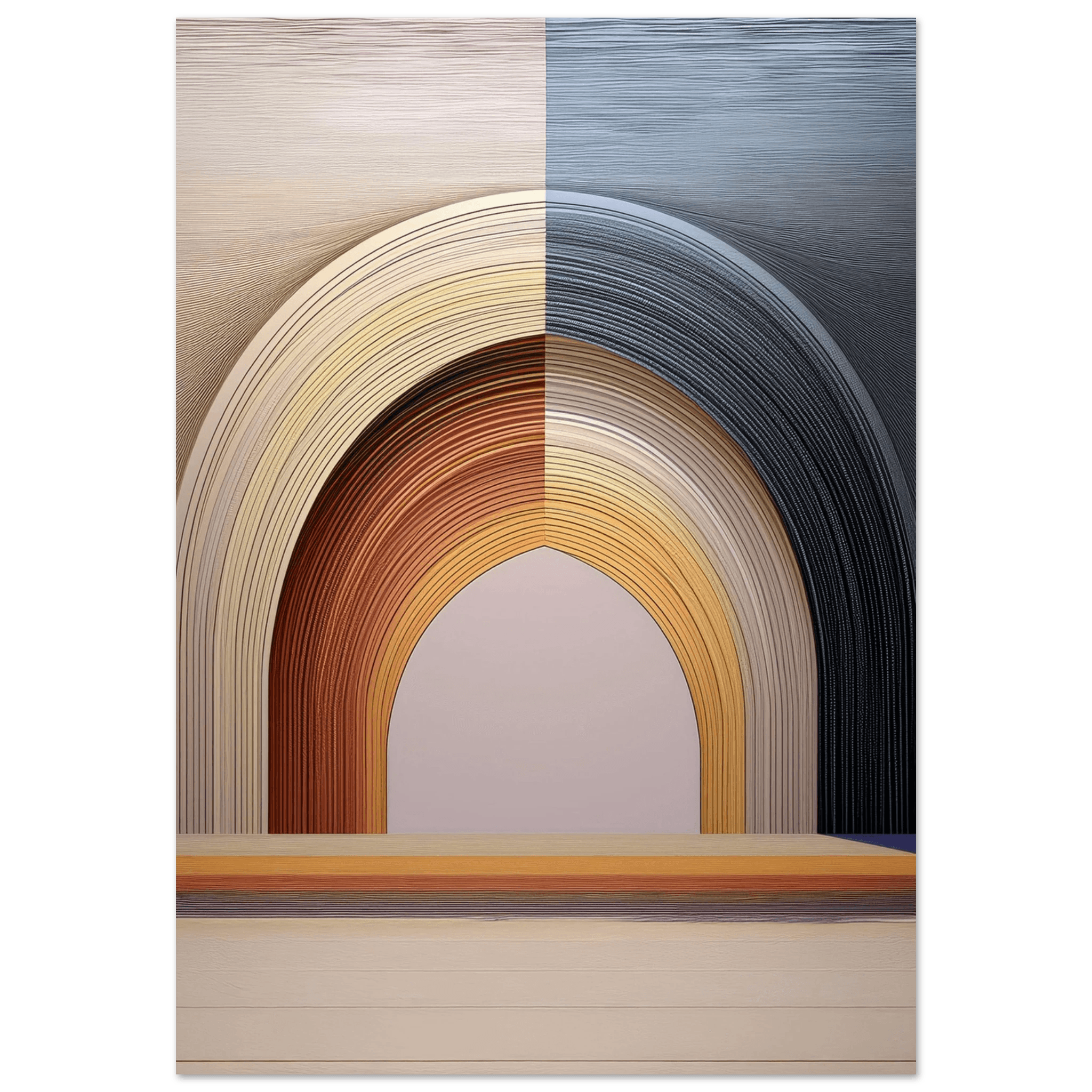 The Arch - Poster - Arthena