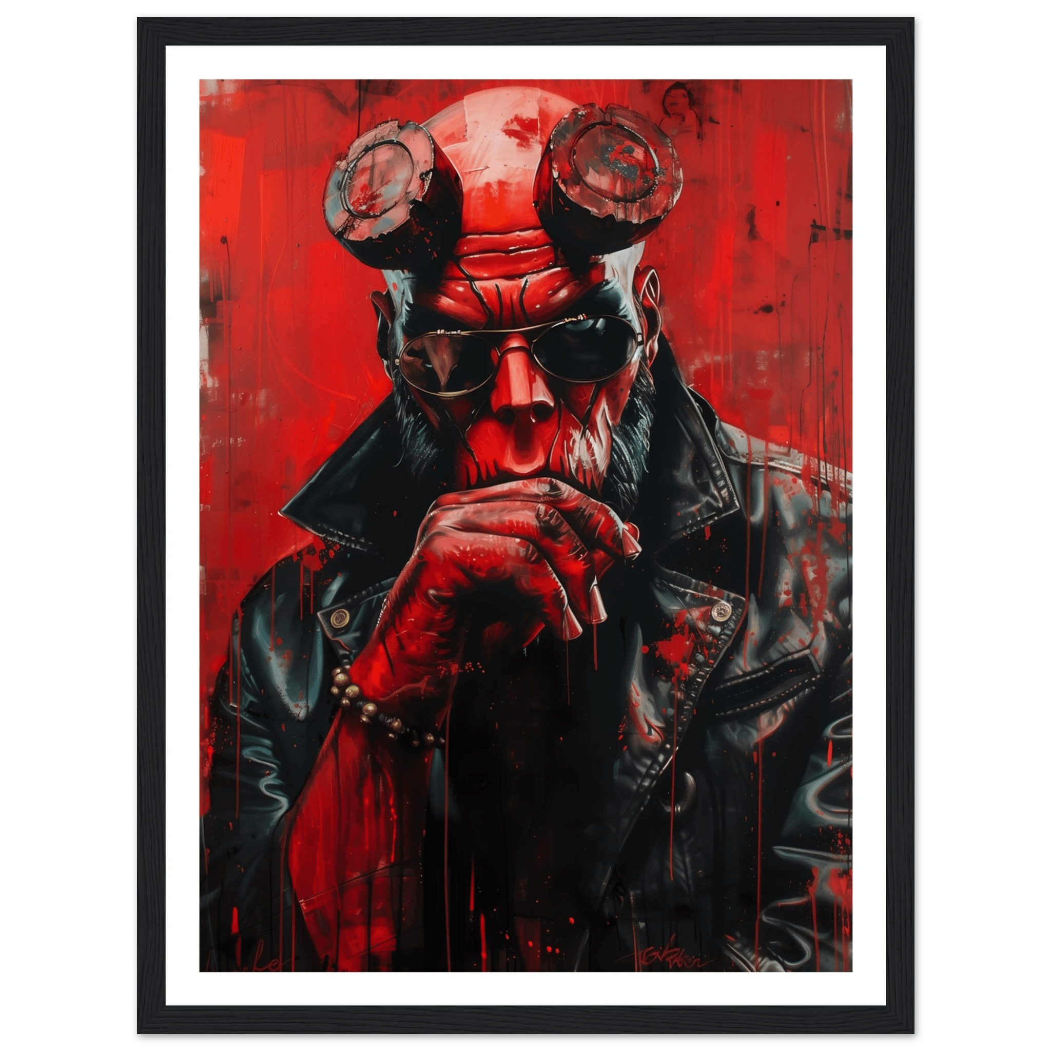 Hellboy - Poster - Arthena