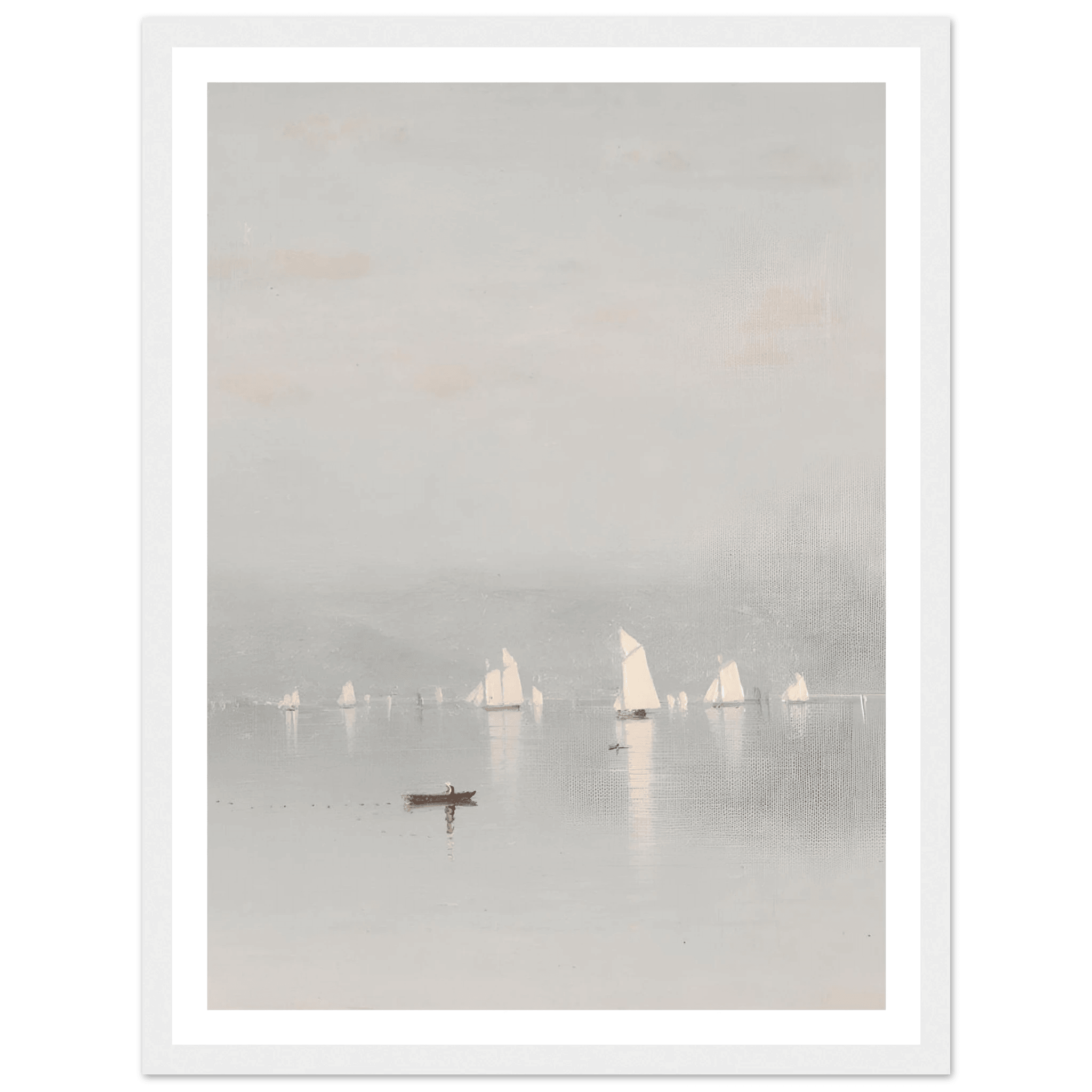 Calm Waters - Poster - Arthena