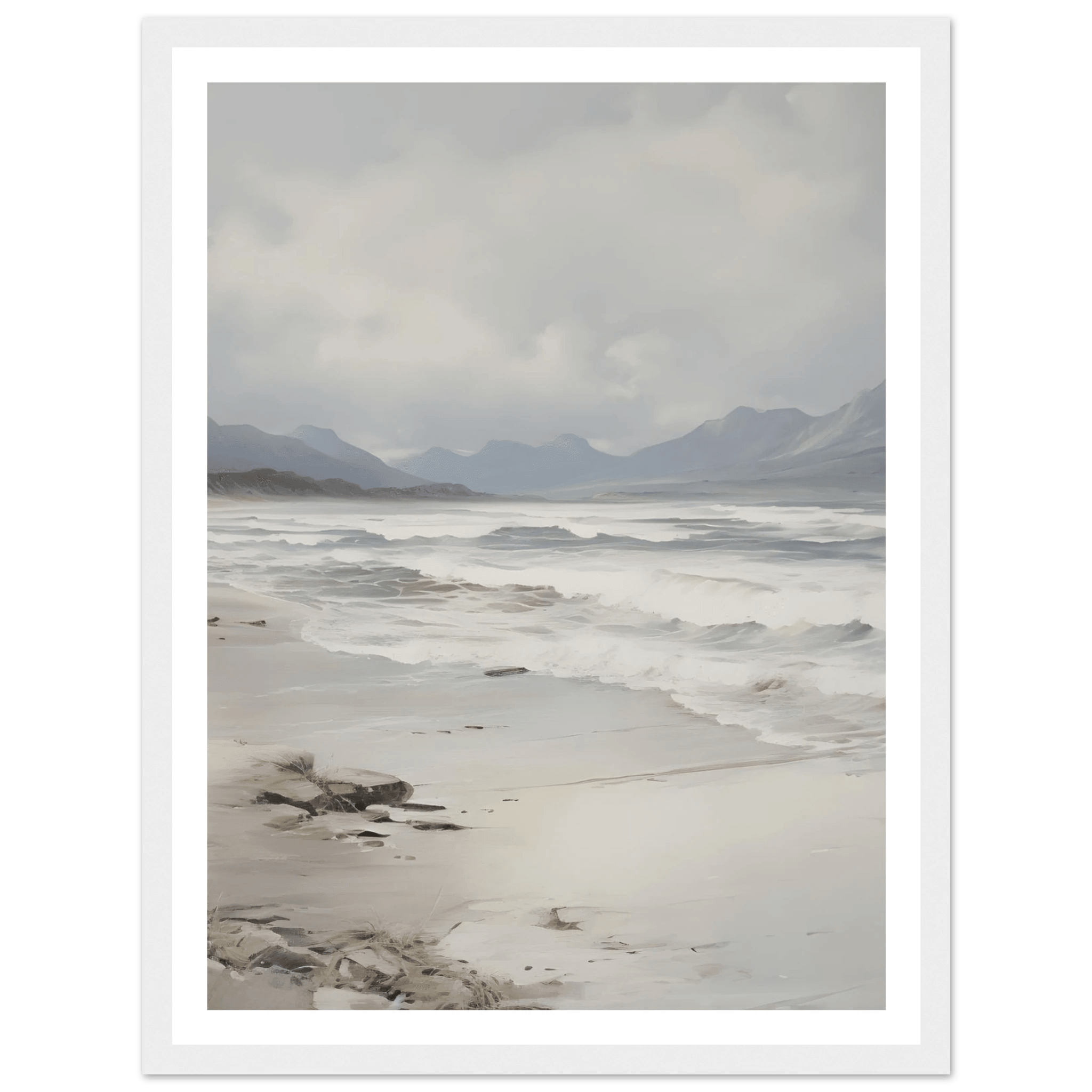 Seabreeze - Poster - Arthena