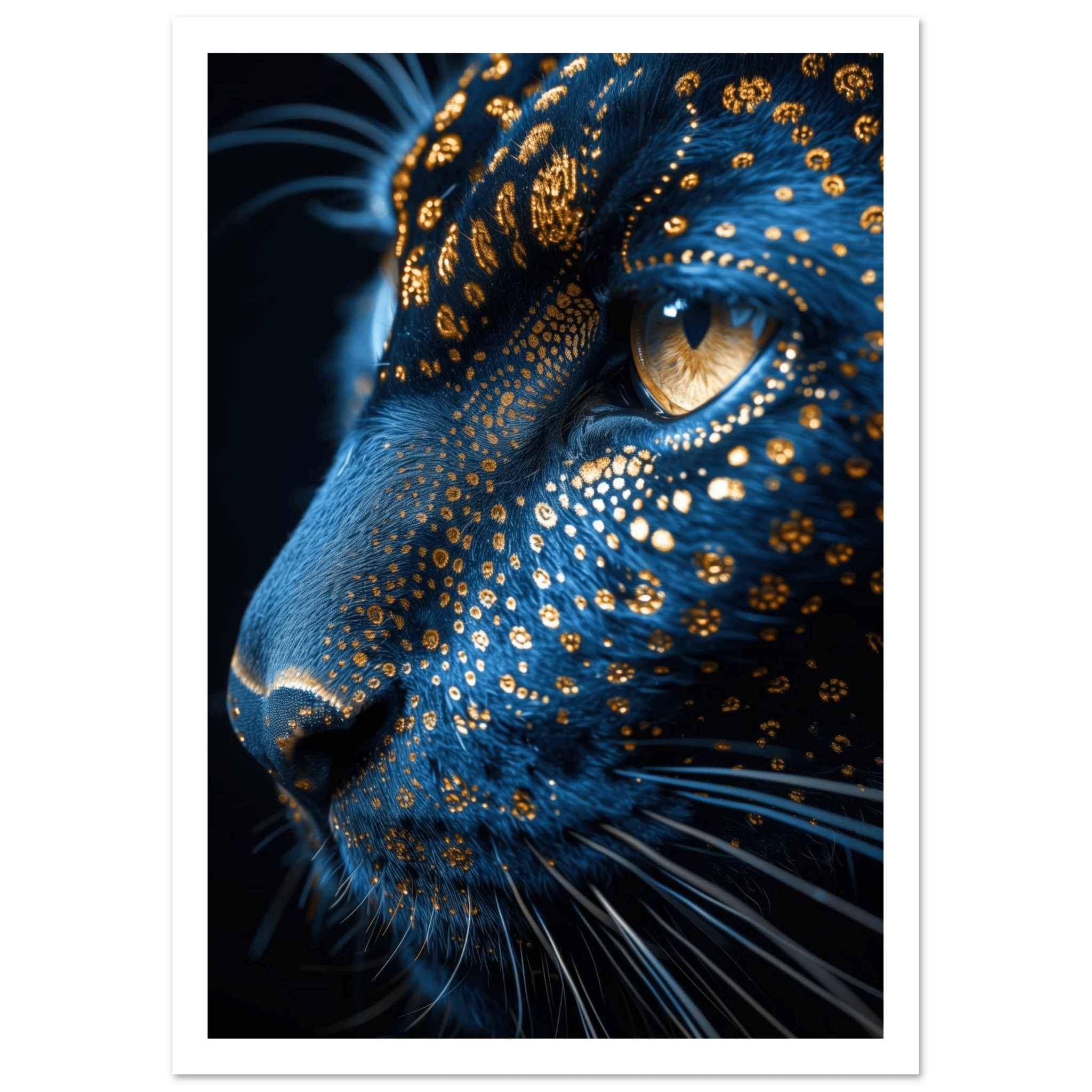 Golden Panther - Poster - Arthena