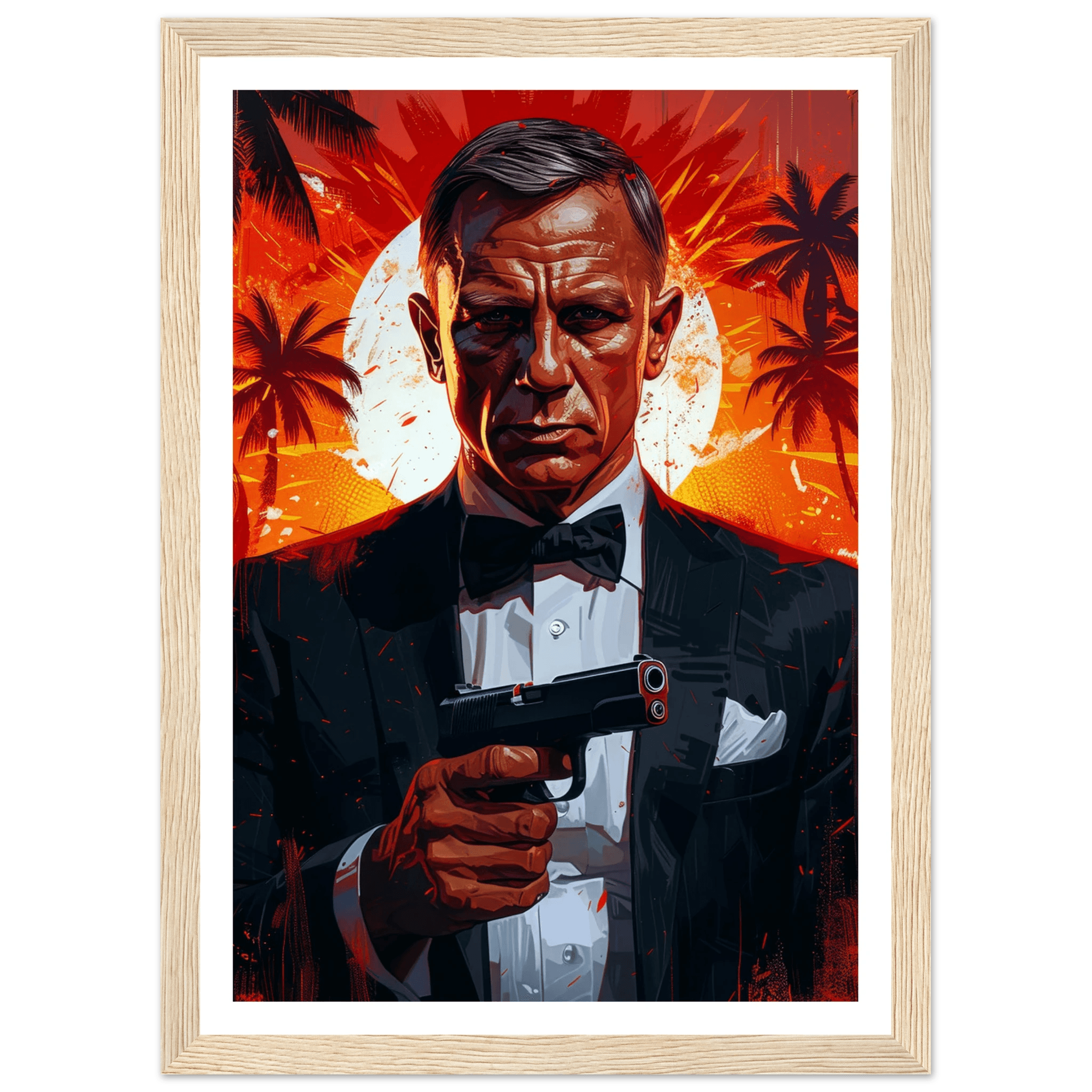 007 - Poster - Arthena