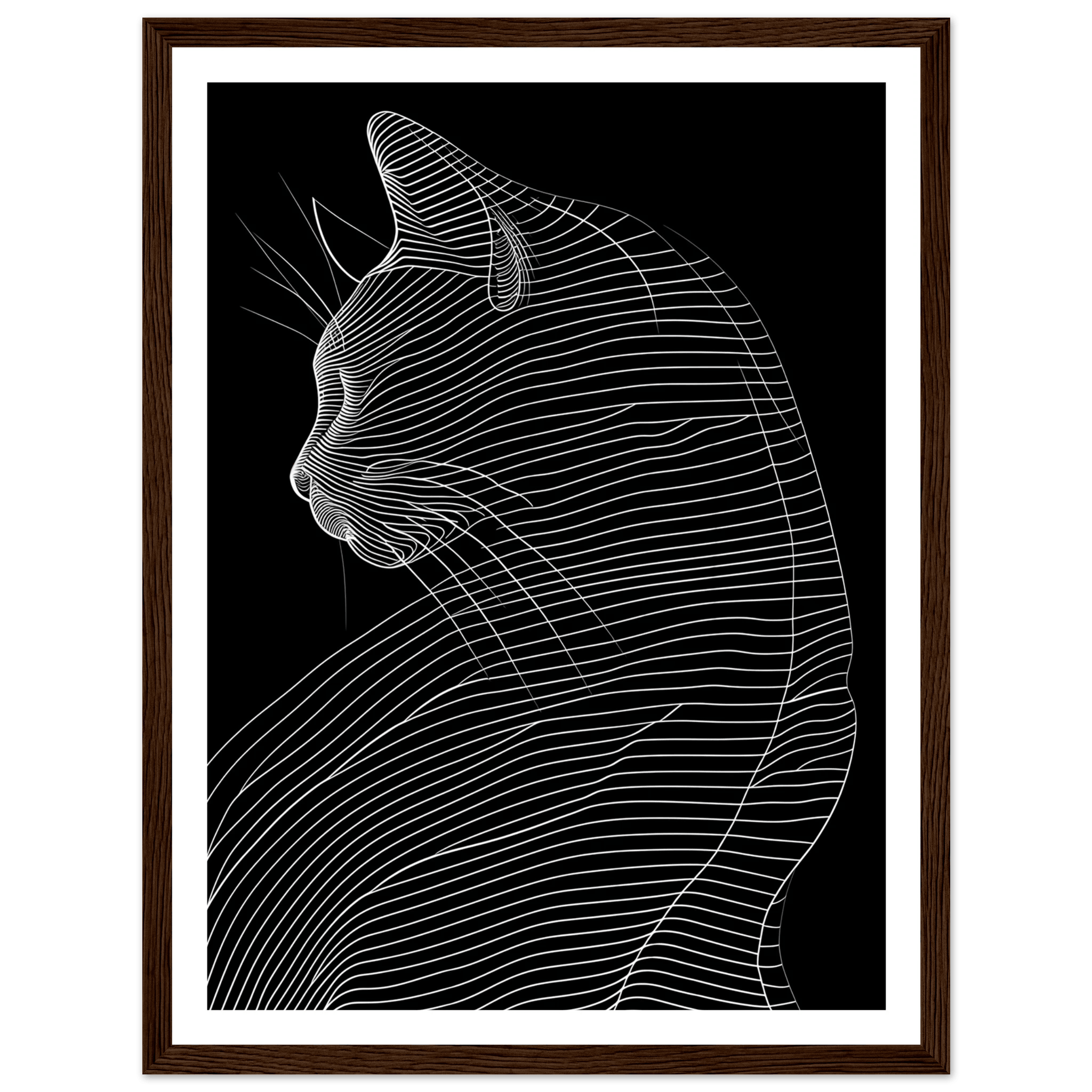 Timeless Elegance - Poster - Arthena