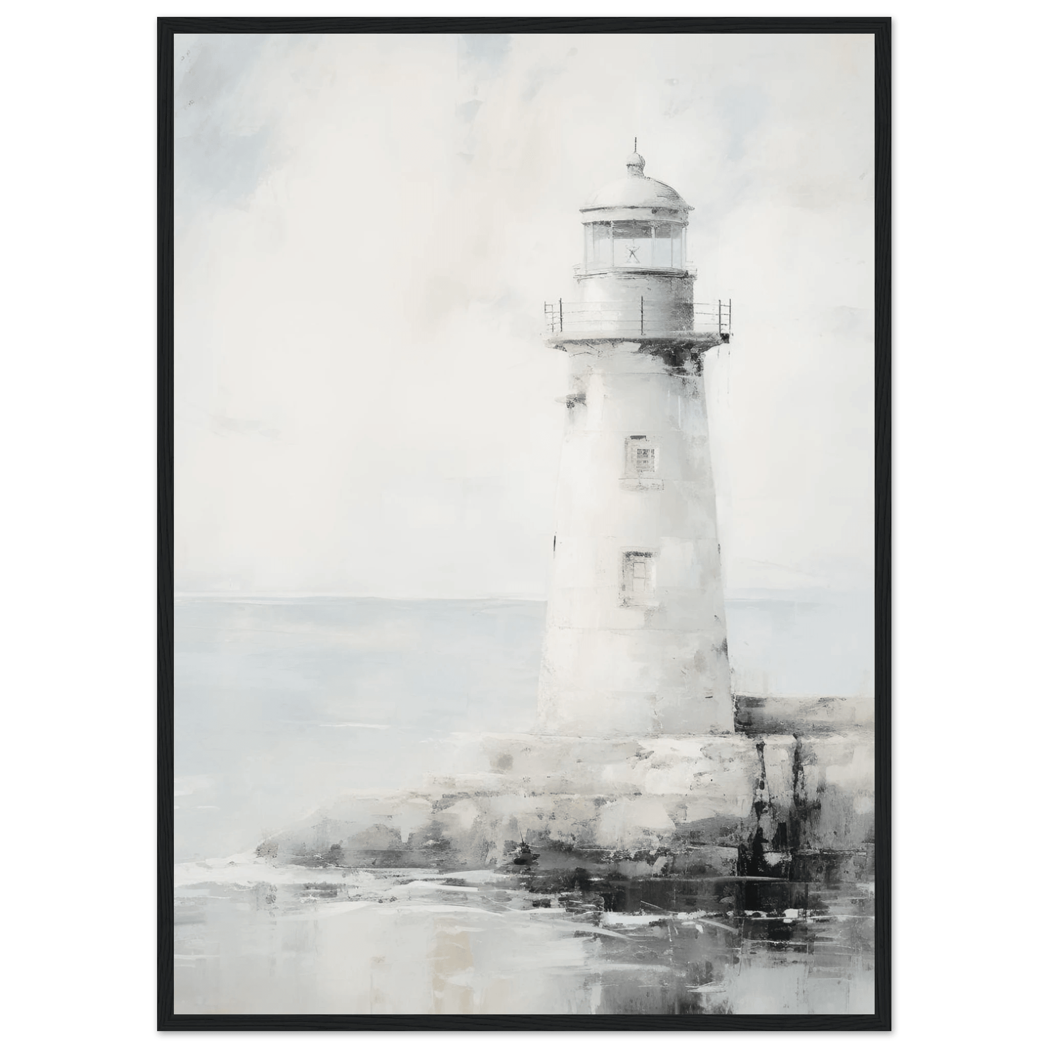 The Lighthouse - Poster - Arthena