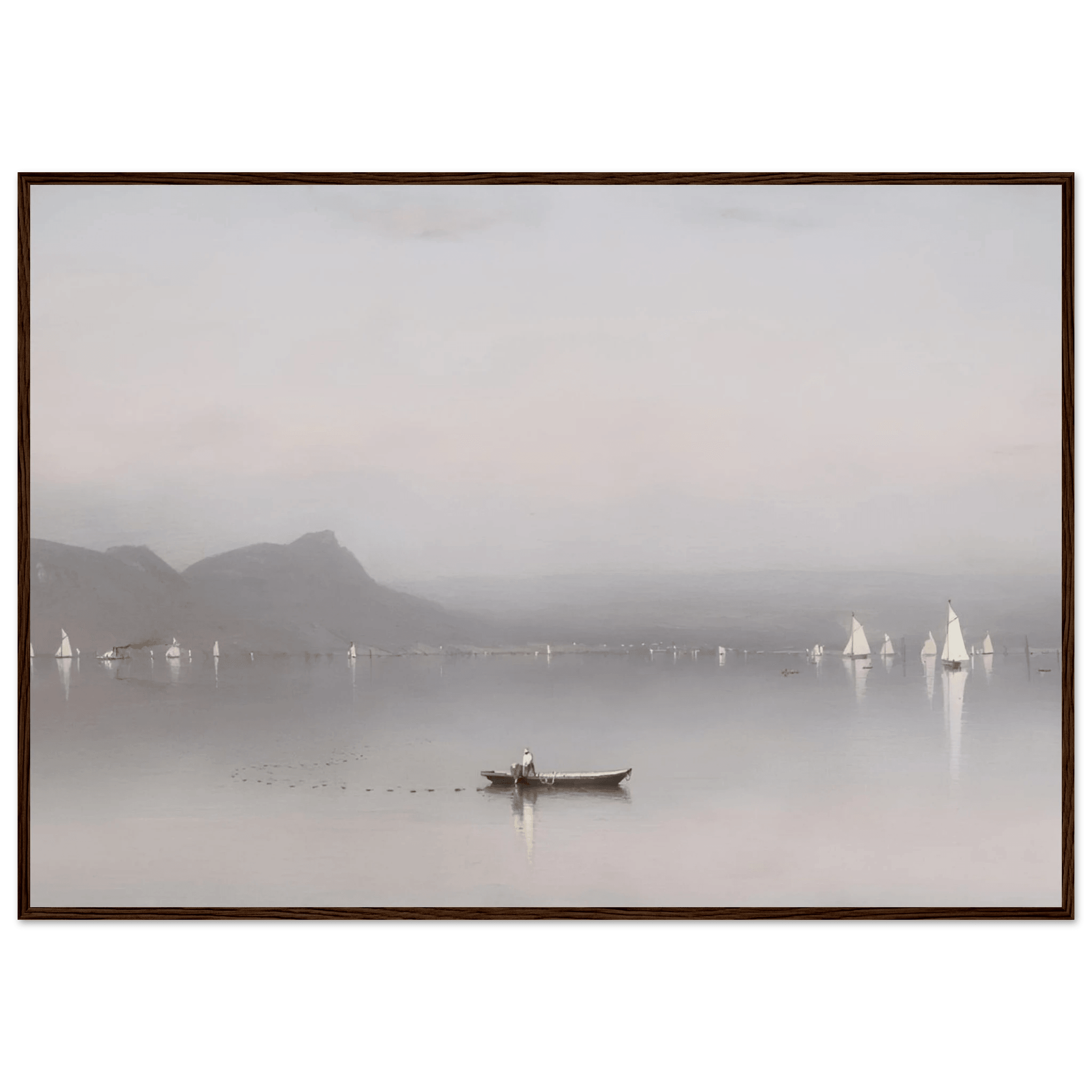 Calm Landscape - Poster - Arthena