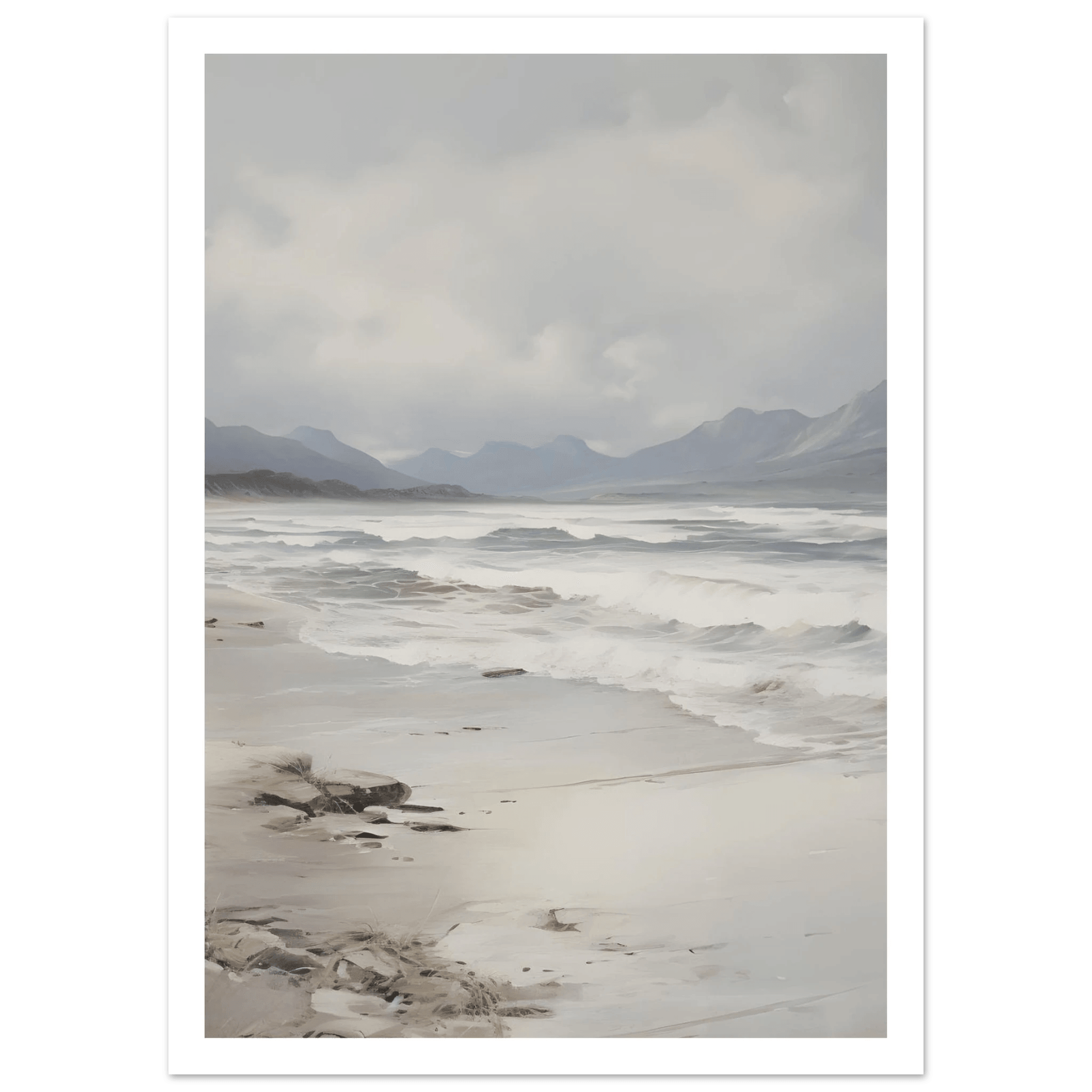Seabreeze - Poster - Arthena