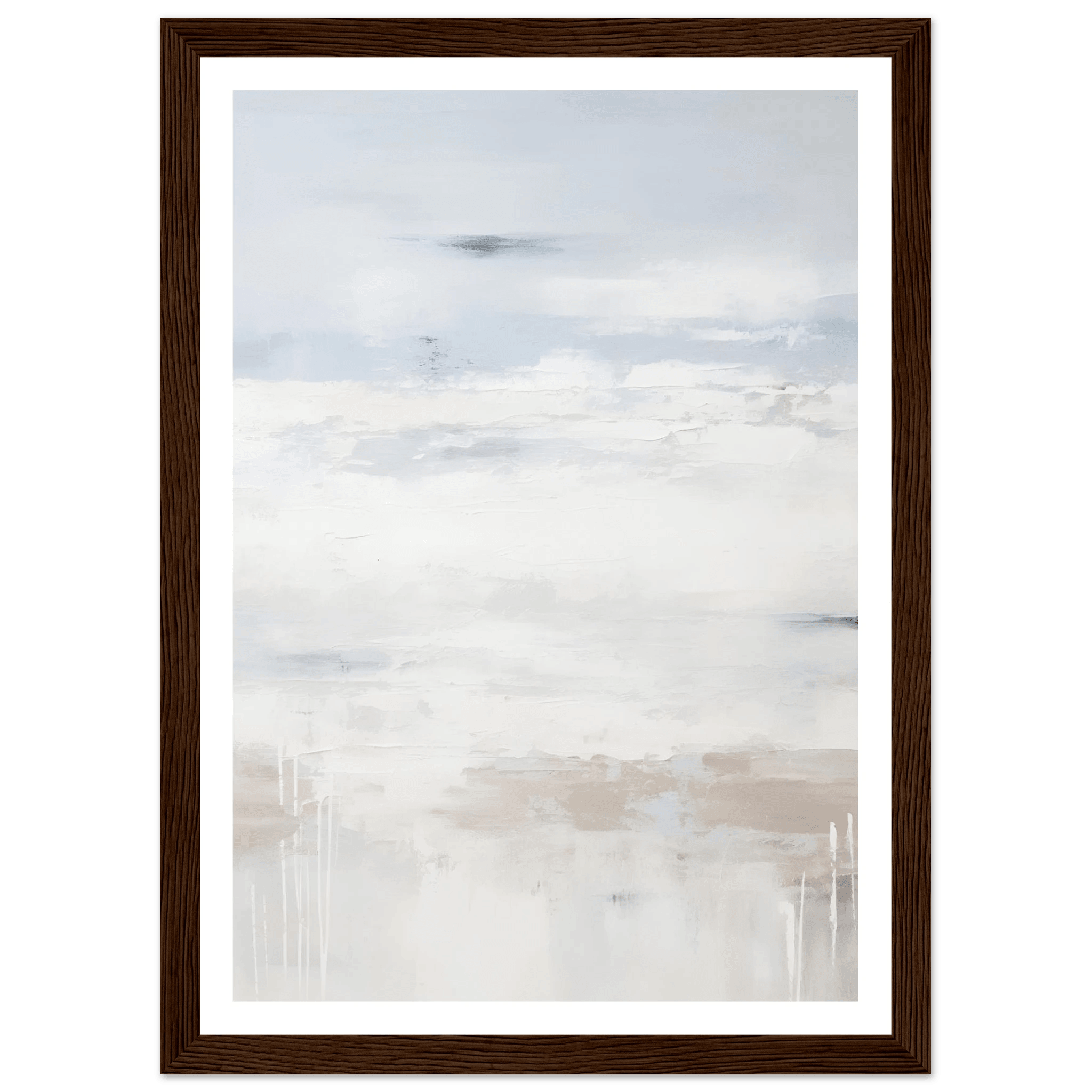 Between Sky and Earth - Poster - Arthena