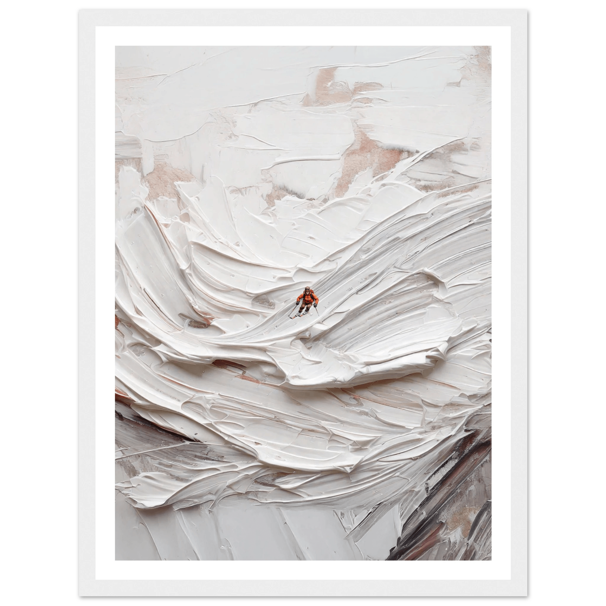 In the Slopes - Poster - Arthena