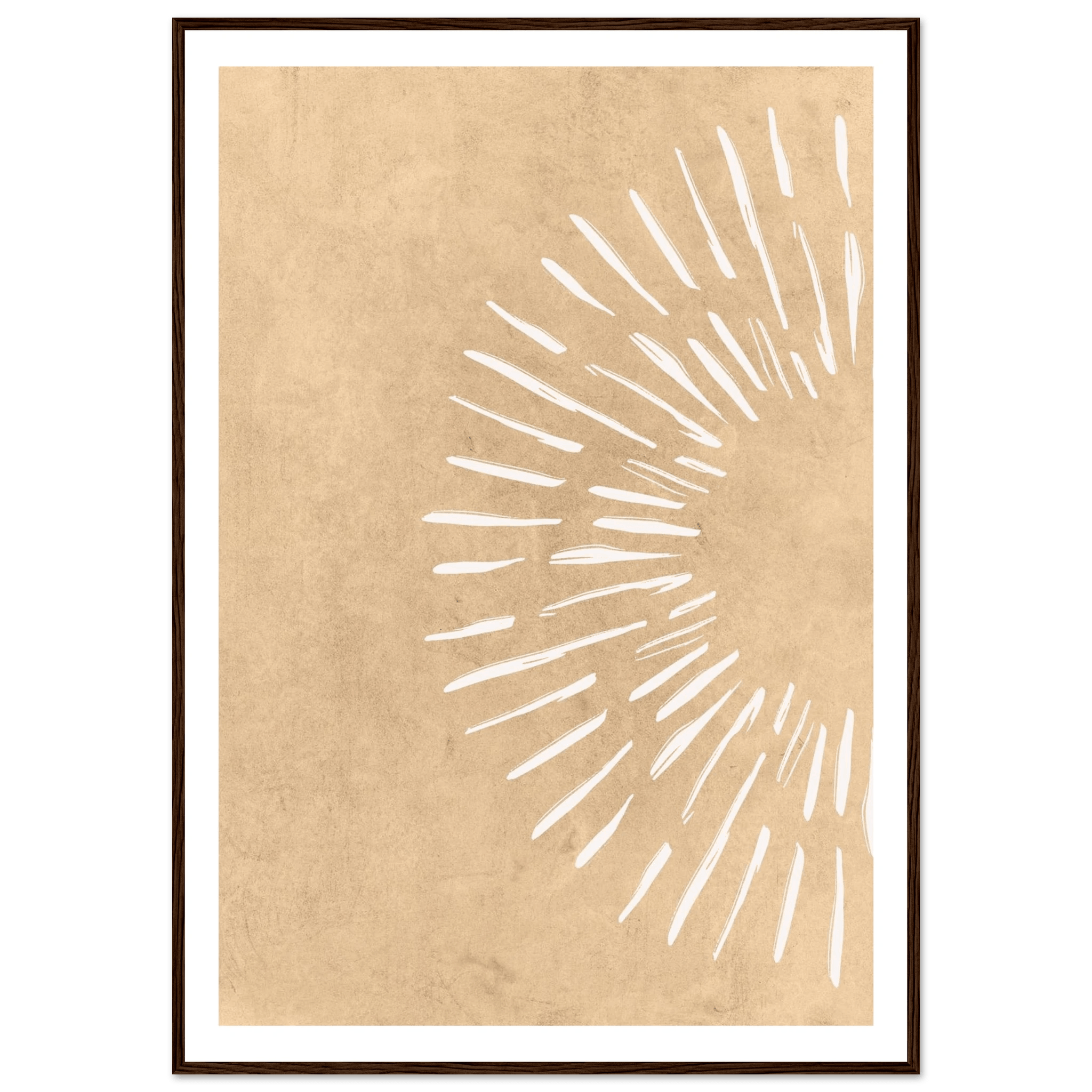 Circle no.1 - Poster - Arthena