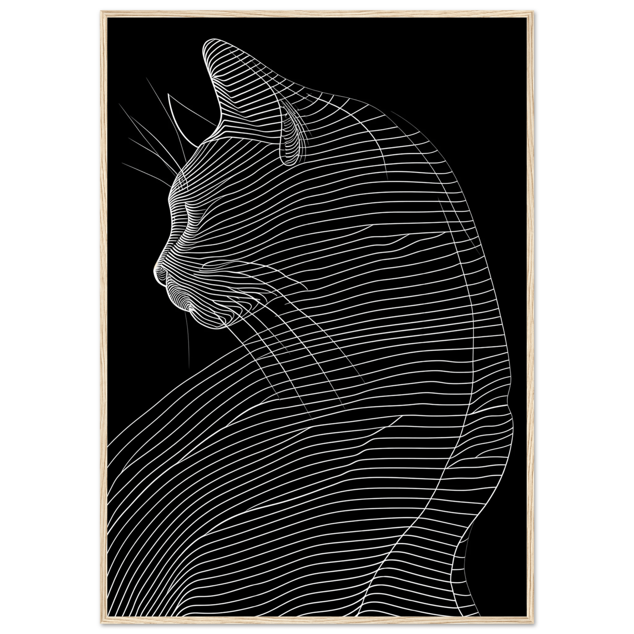 Timeless Elegance - Poster - Arthena