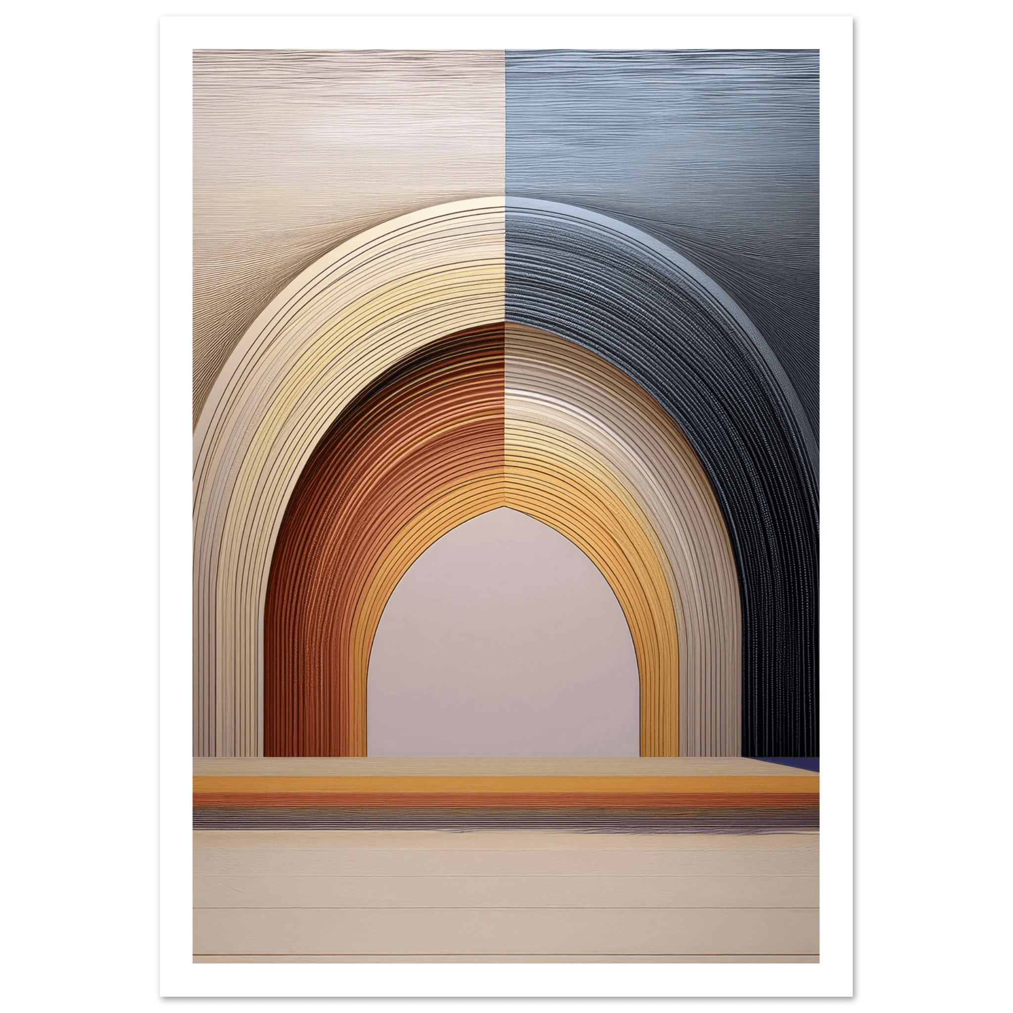 The Arch - Poster - Arthena