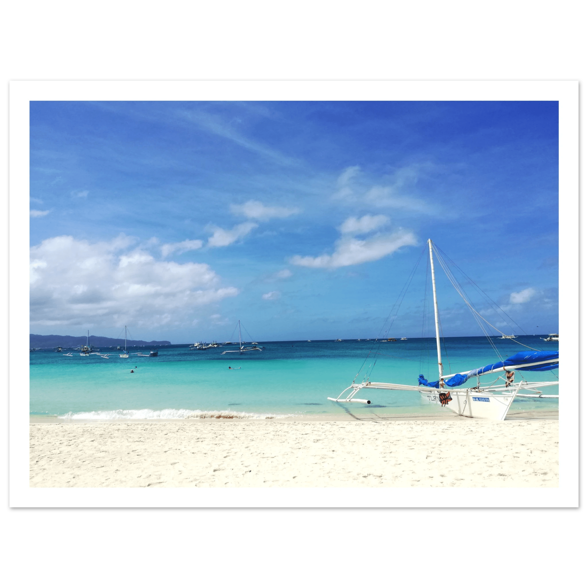 Paradise - Poster - Arthena