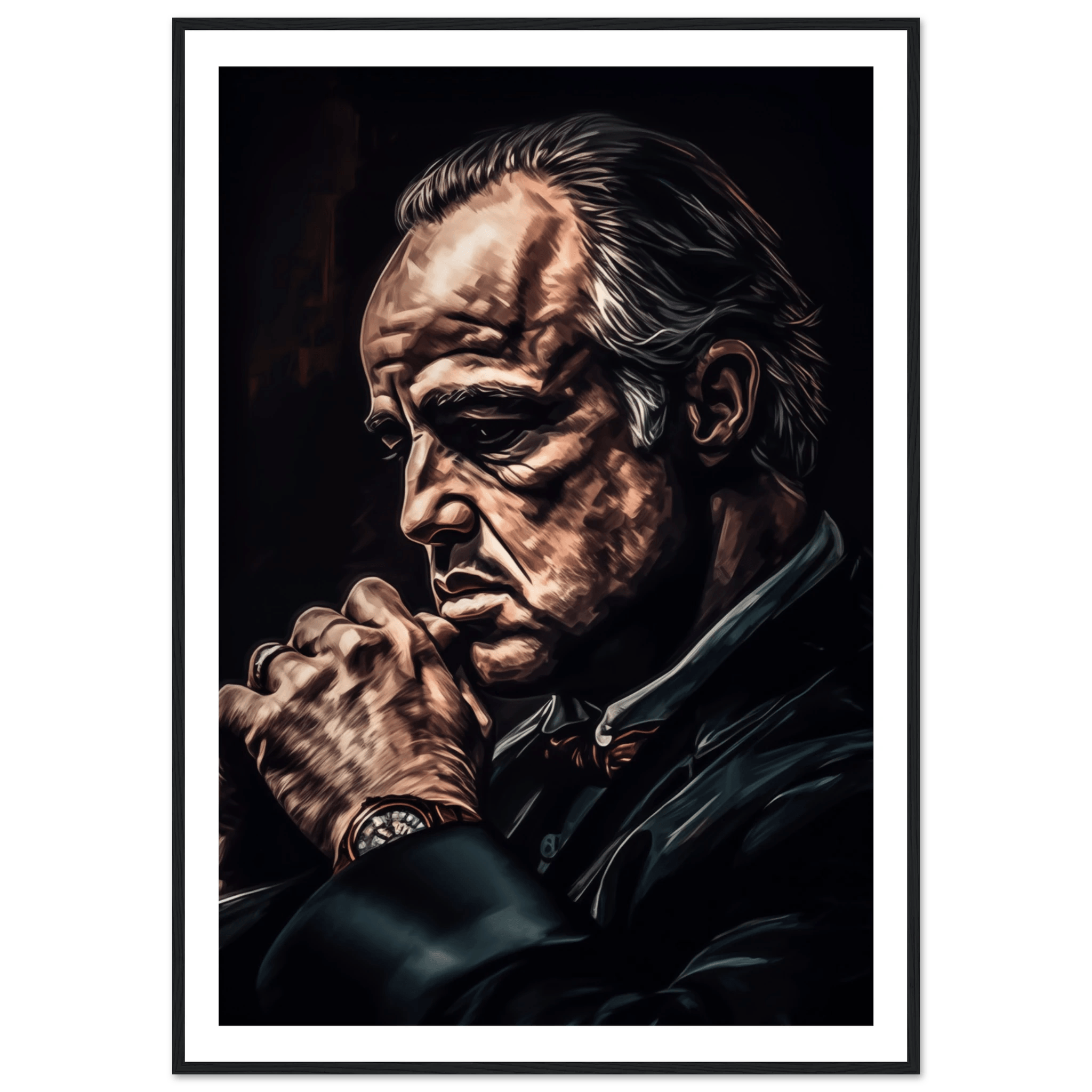 The Godfather - Poster - Arthena