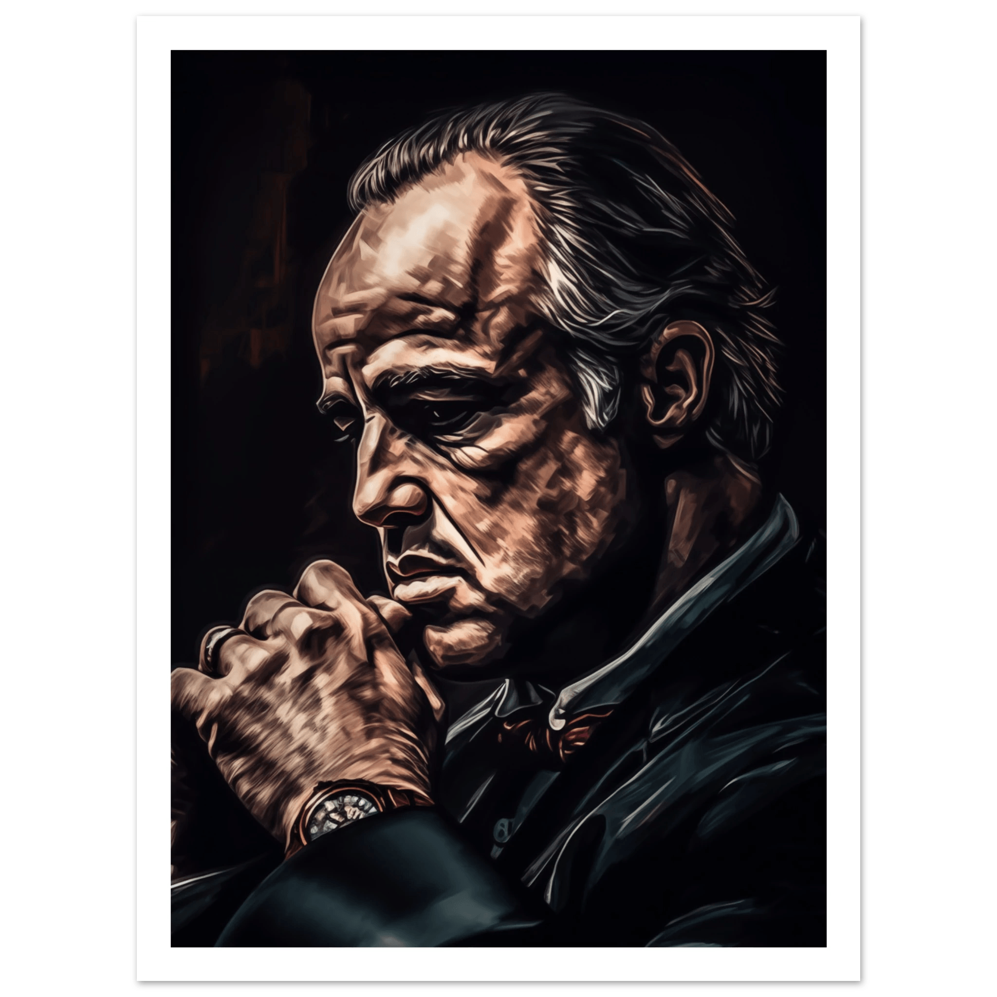 The Godfather - Poster - Arthena