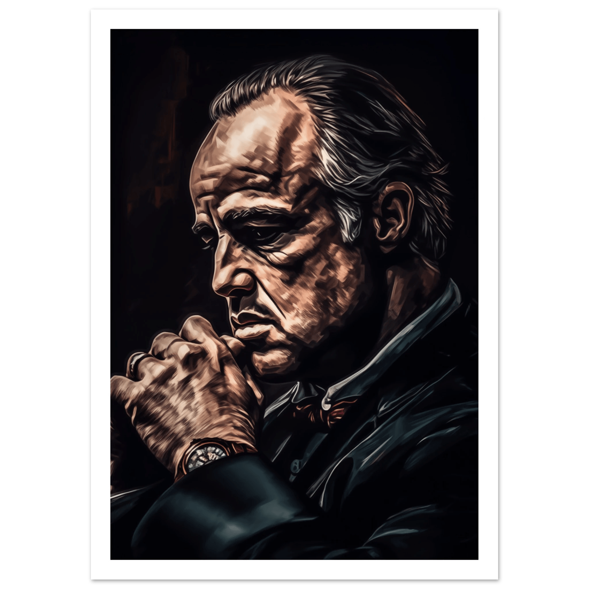 The Godfather - Poster - Arthena