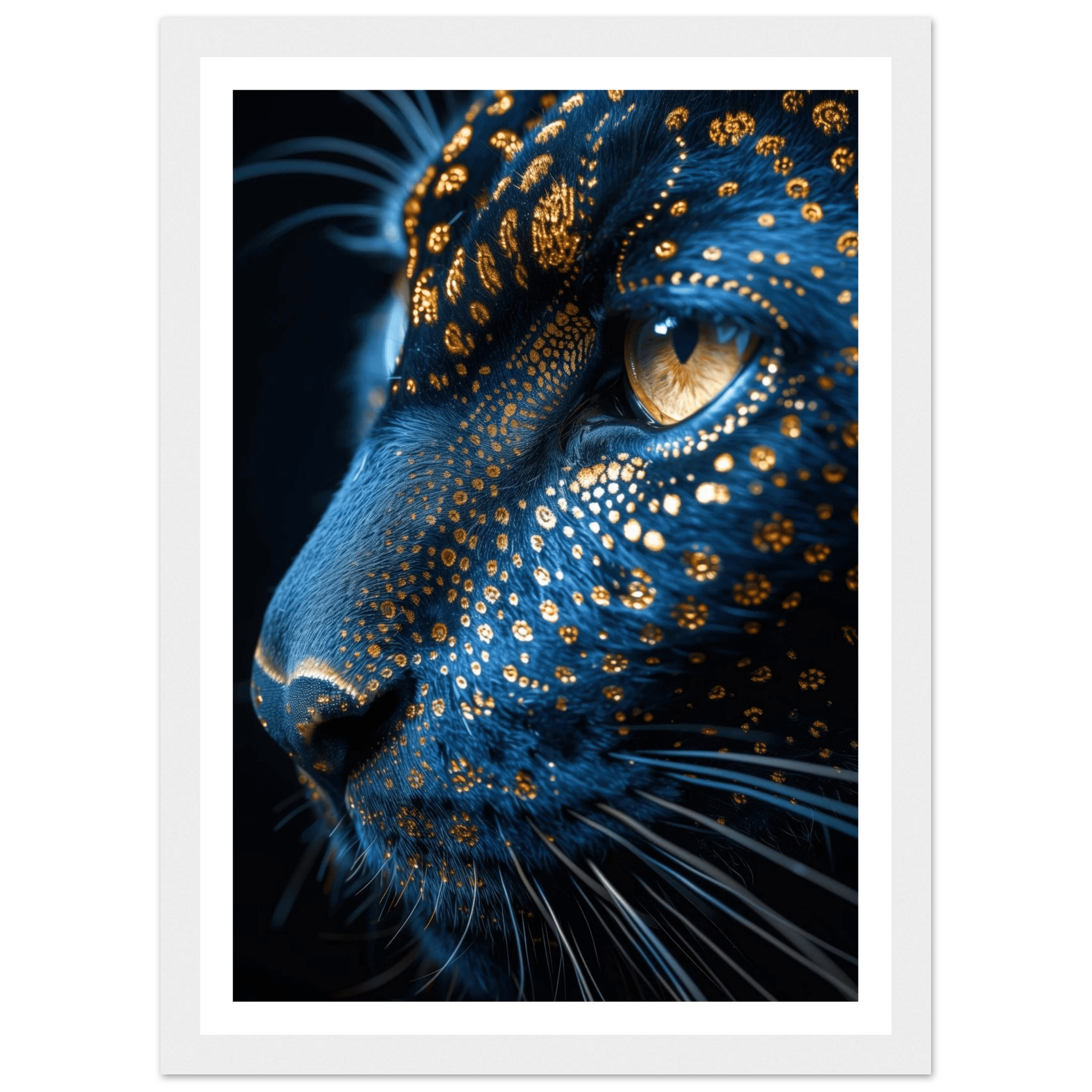 Golden Panther - Poster - Arthena