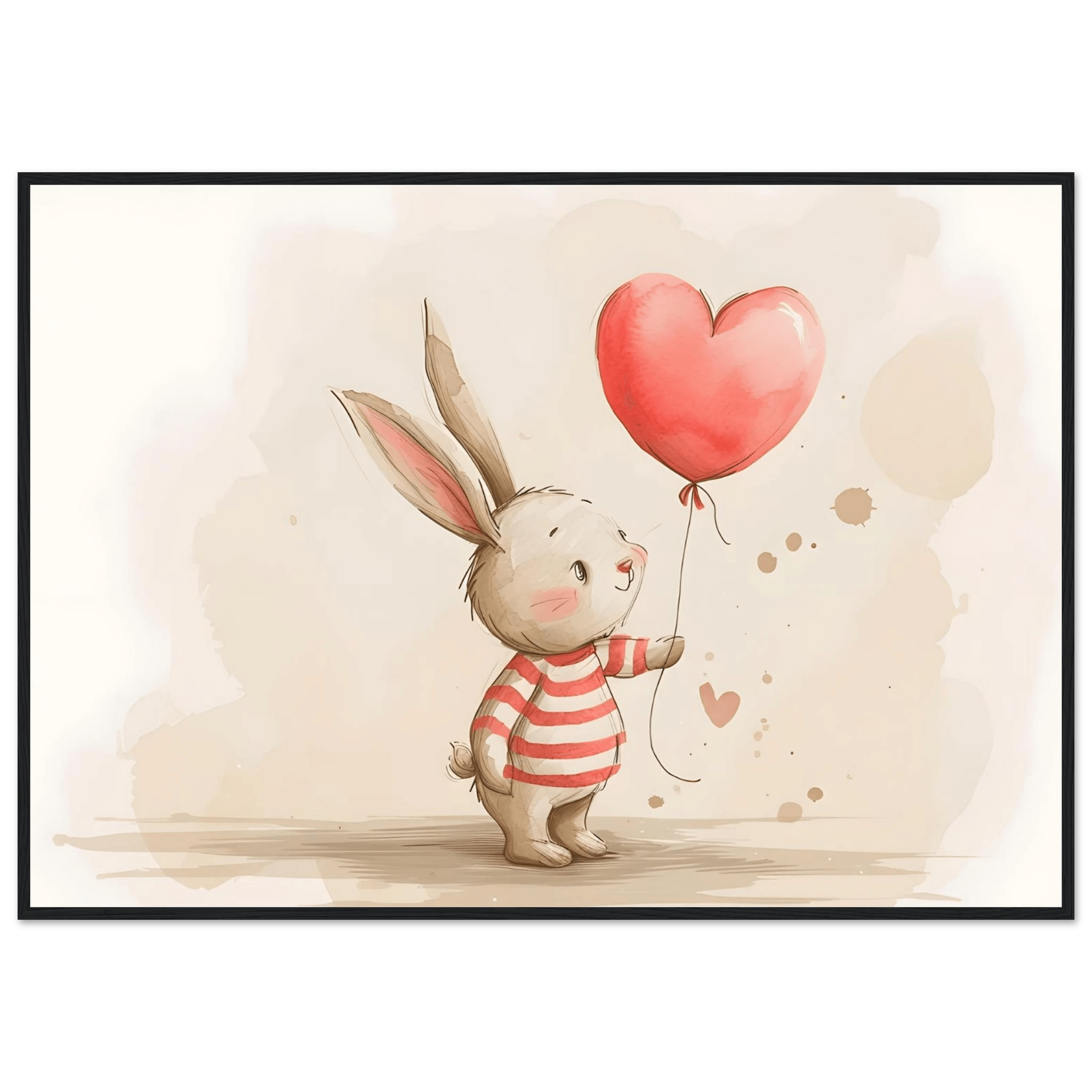 Hopeful Love - Poster - Arthena