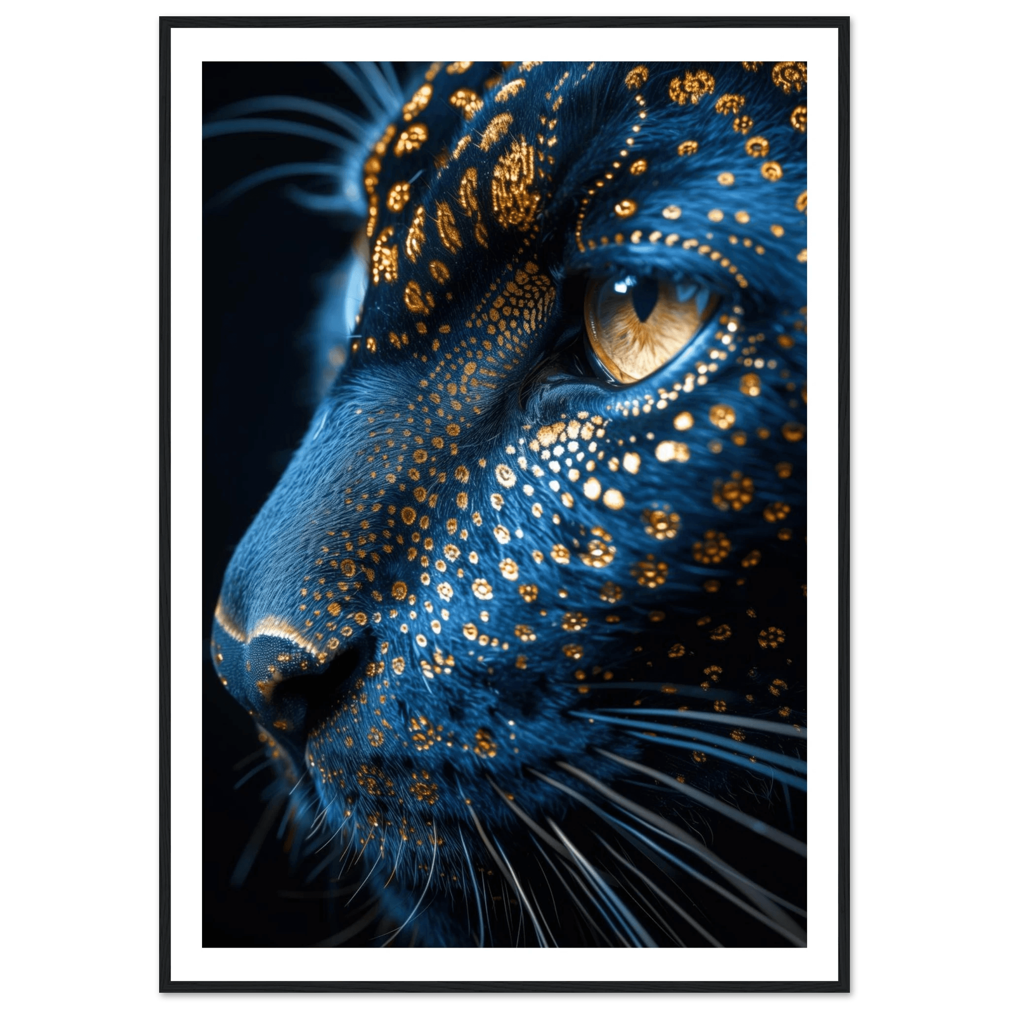 Golden Panther - Poster - Arthena