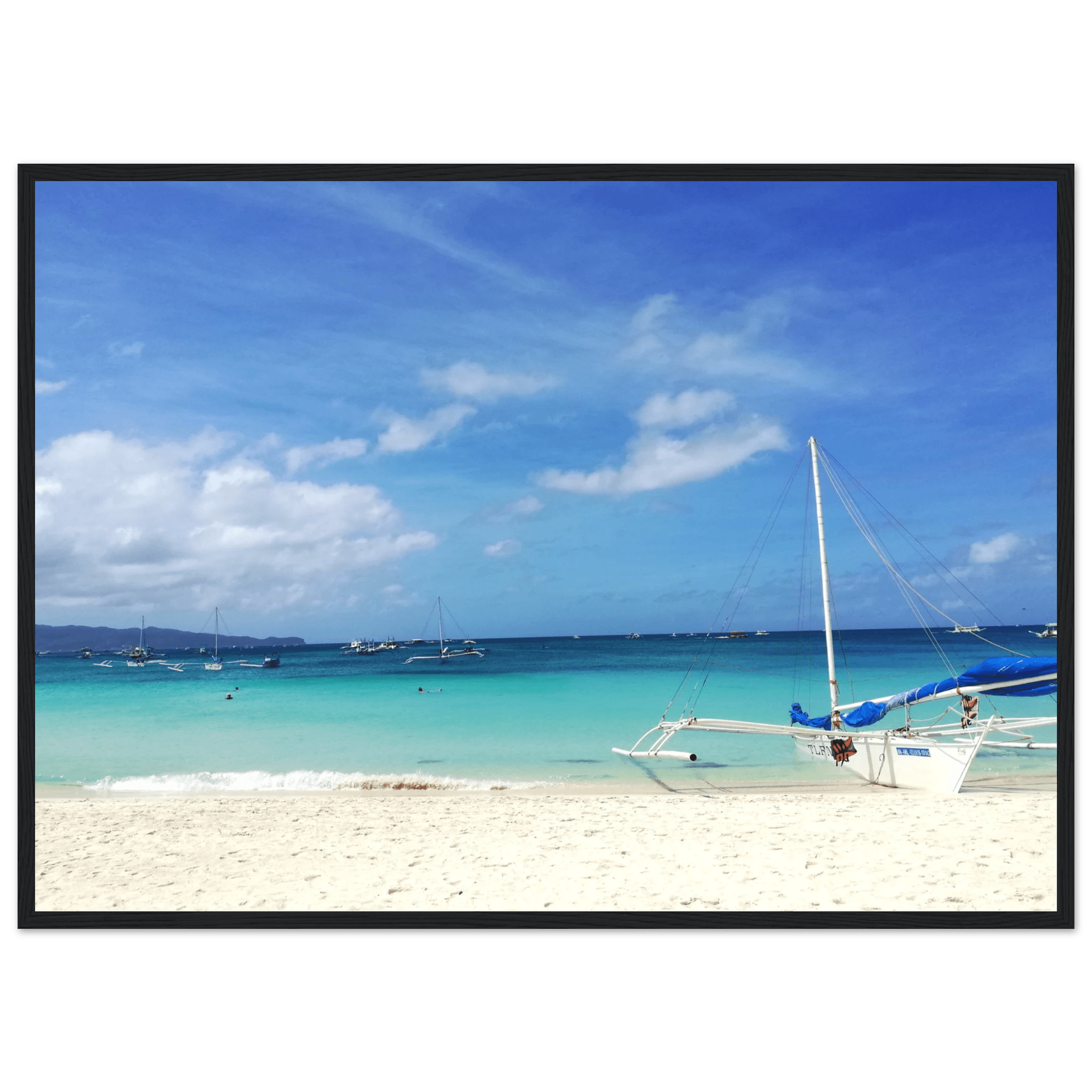 Paradise - Poster - Arthena