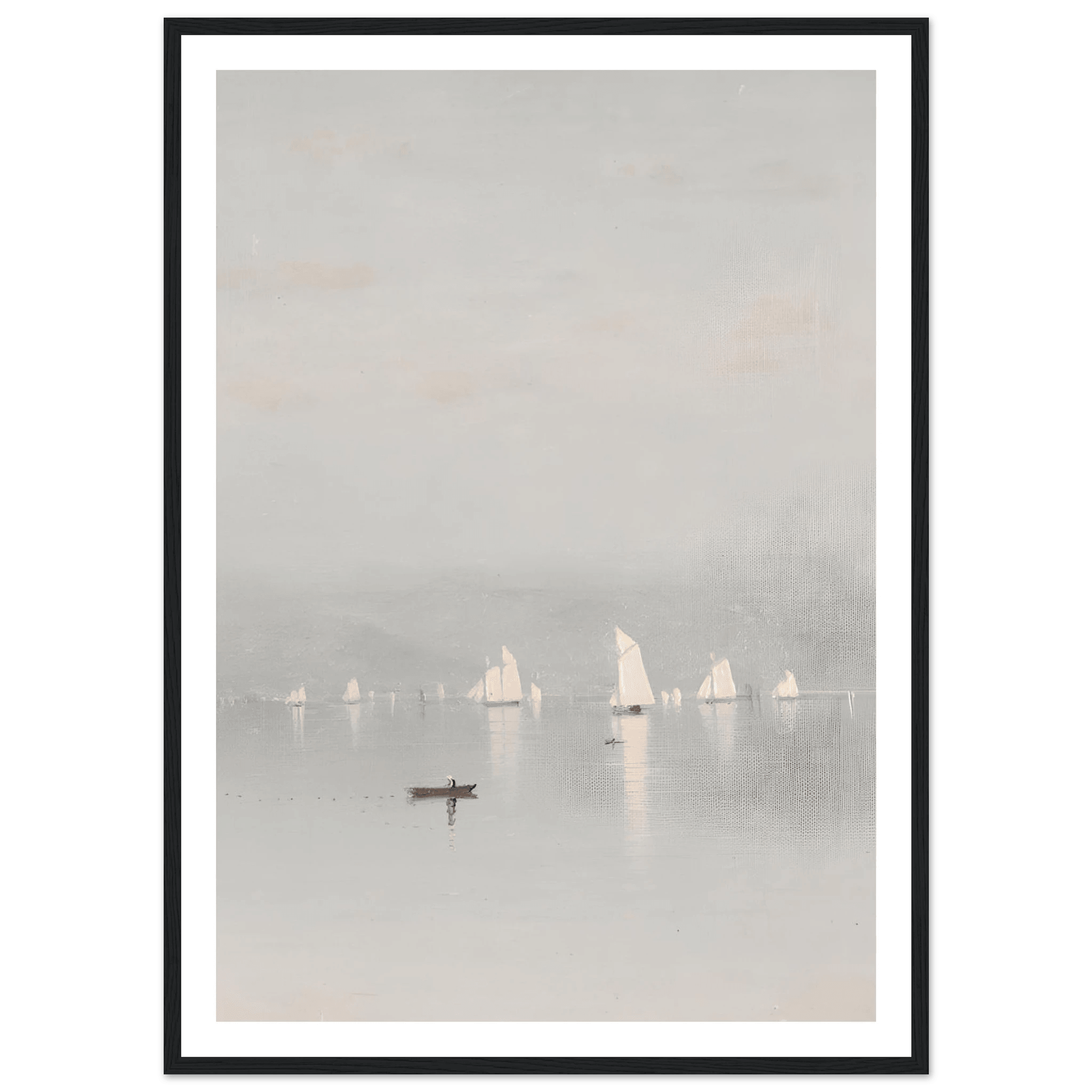 Calm Waters - Poster - Arthena