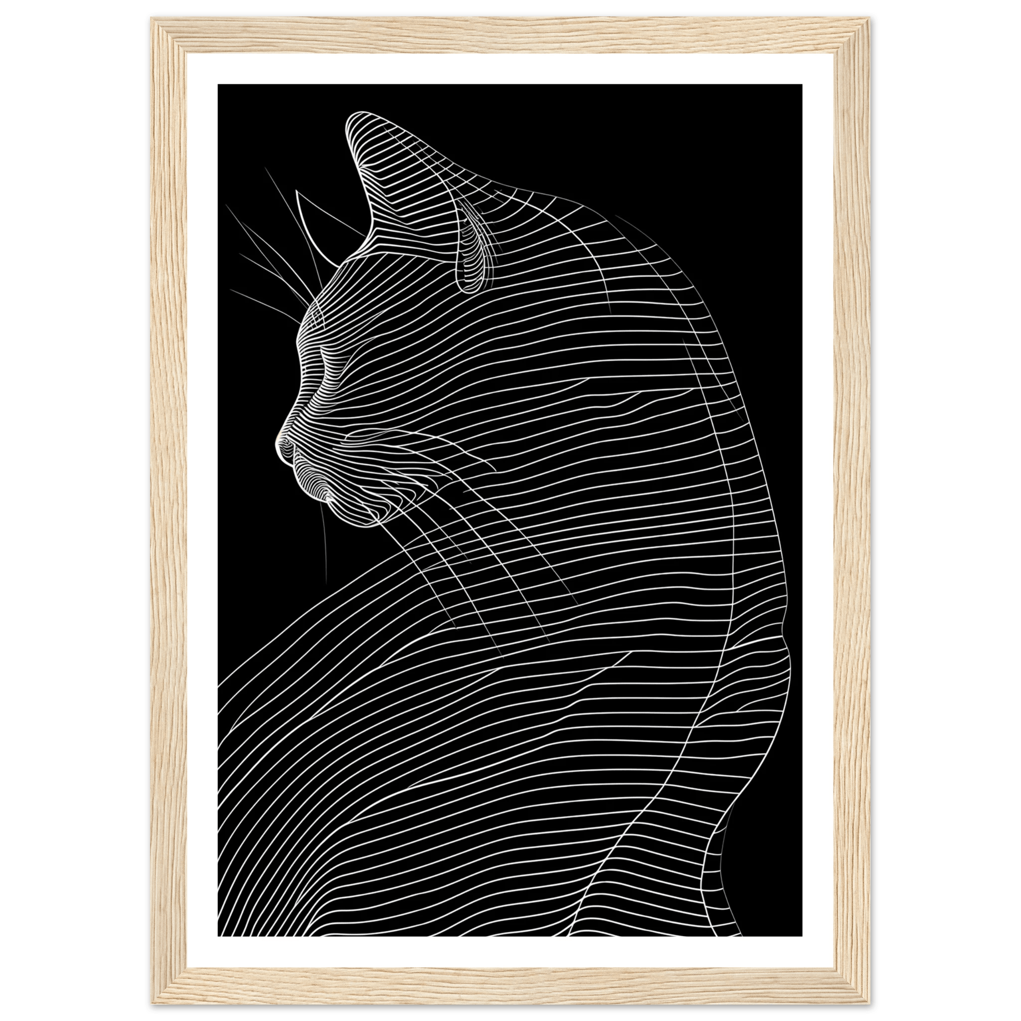 Timeless Elegance - Poster - Arthena