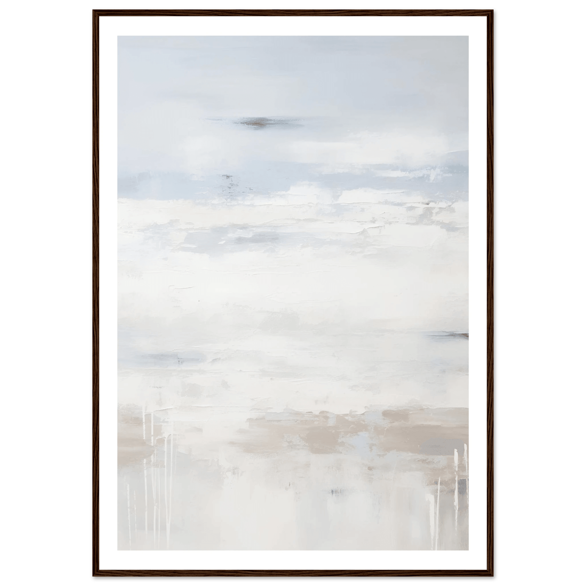 Between Sky and Earth - Poster - Arthena