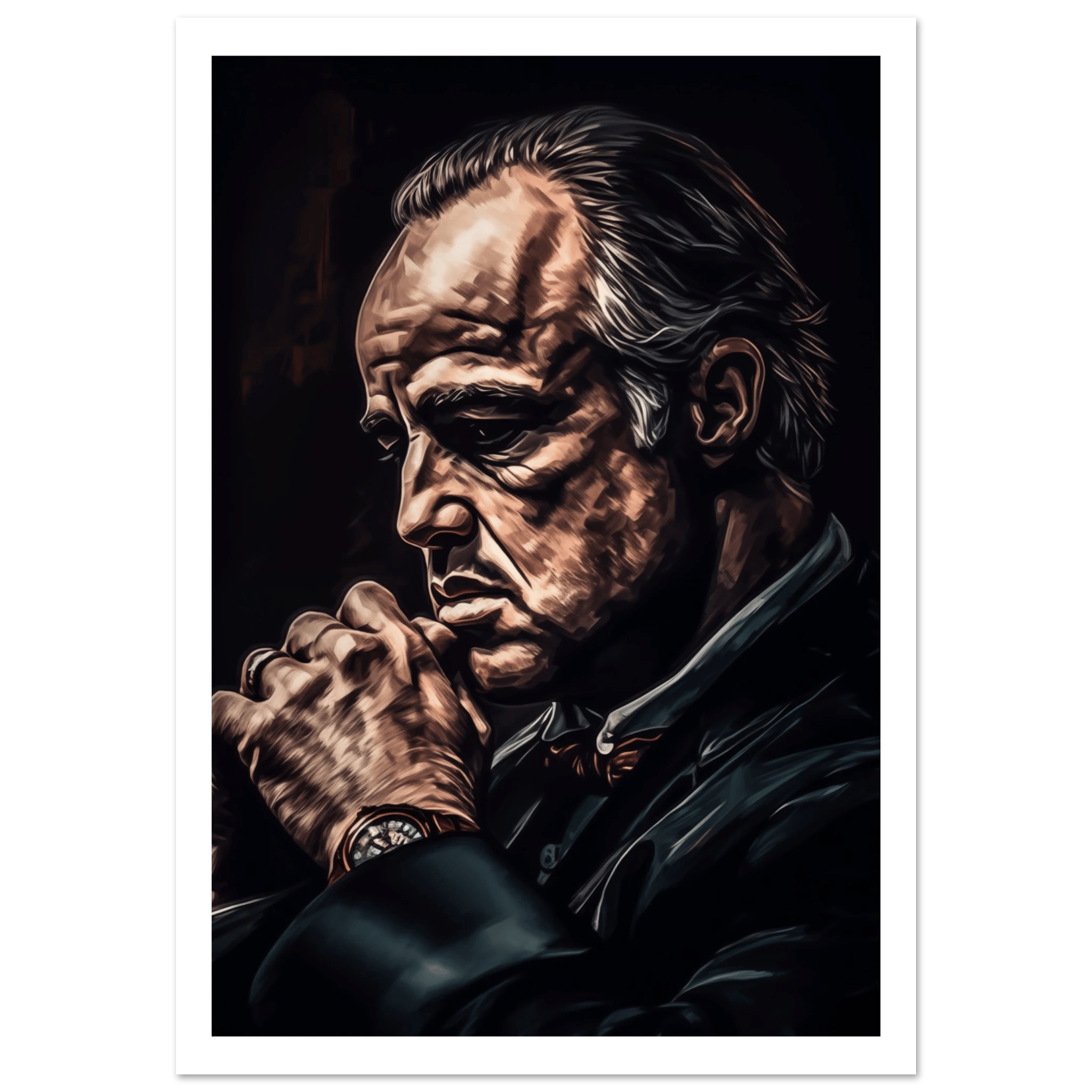 The Godfather - Poster - Arthena