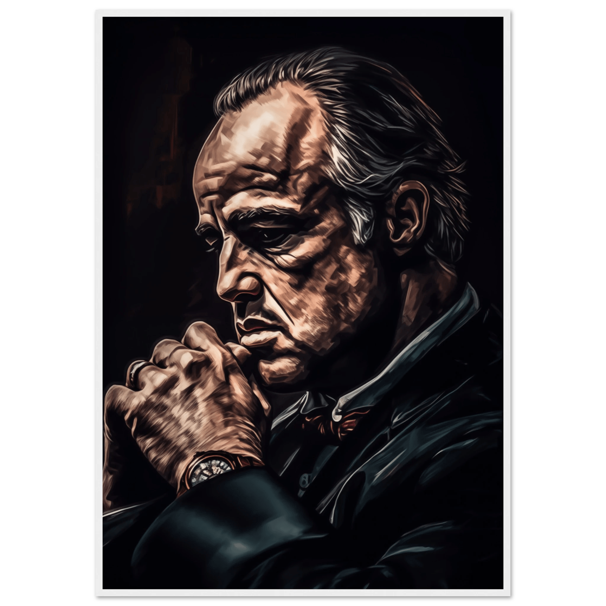 The Godfather - Poster - Arthena