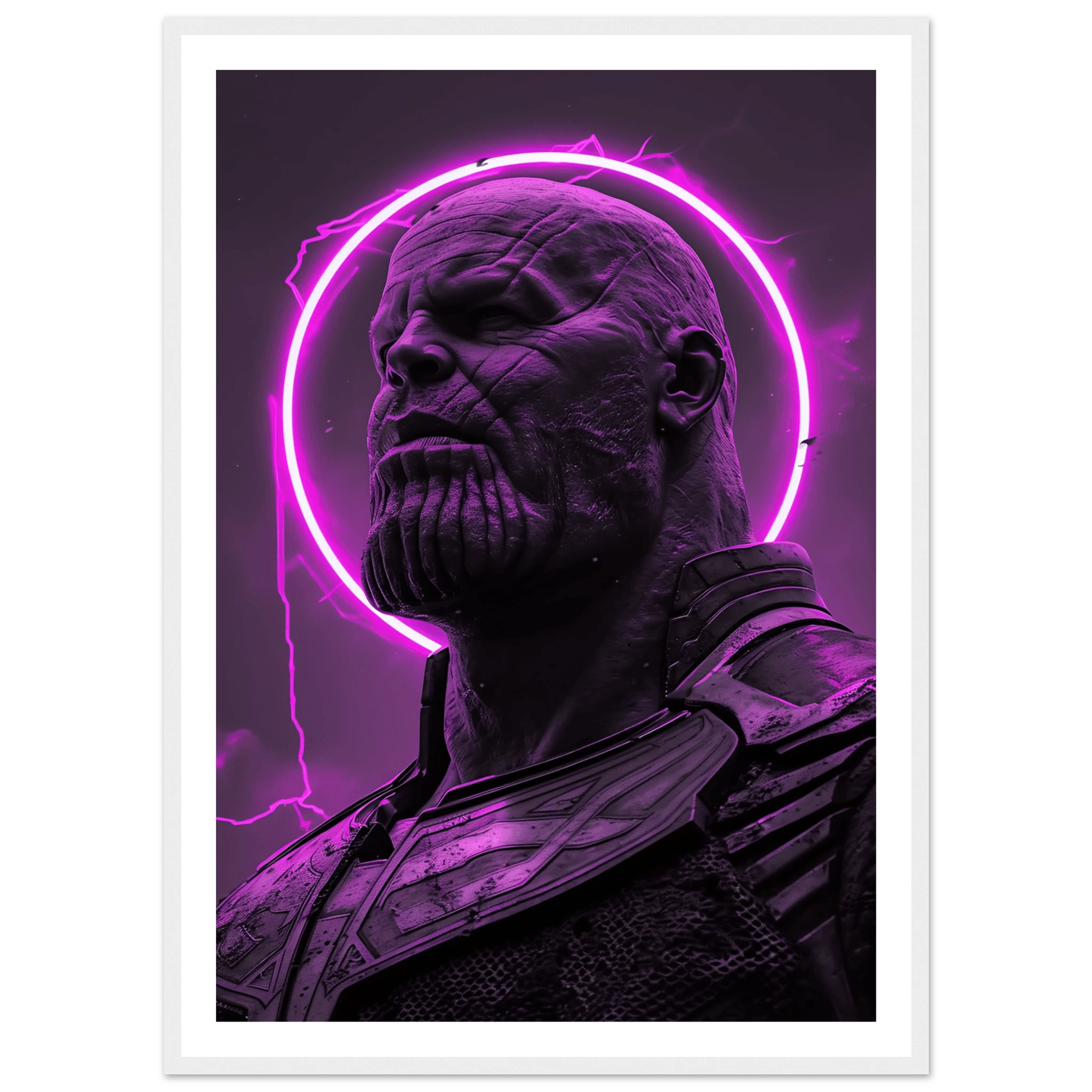 Thanos - Poster - Arthena