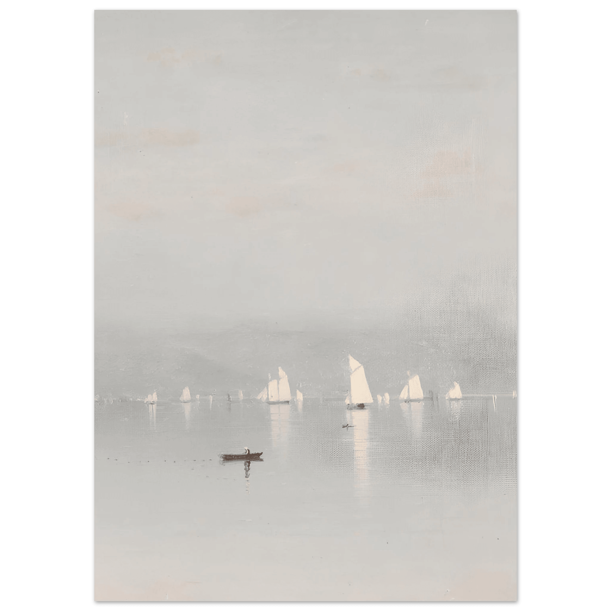 Calm Waters - Poster - Arthena