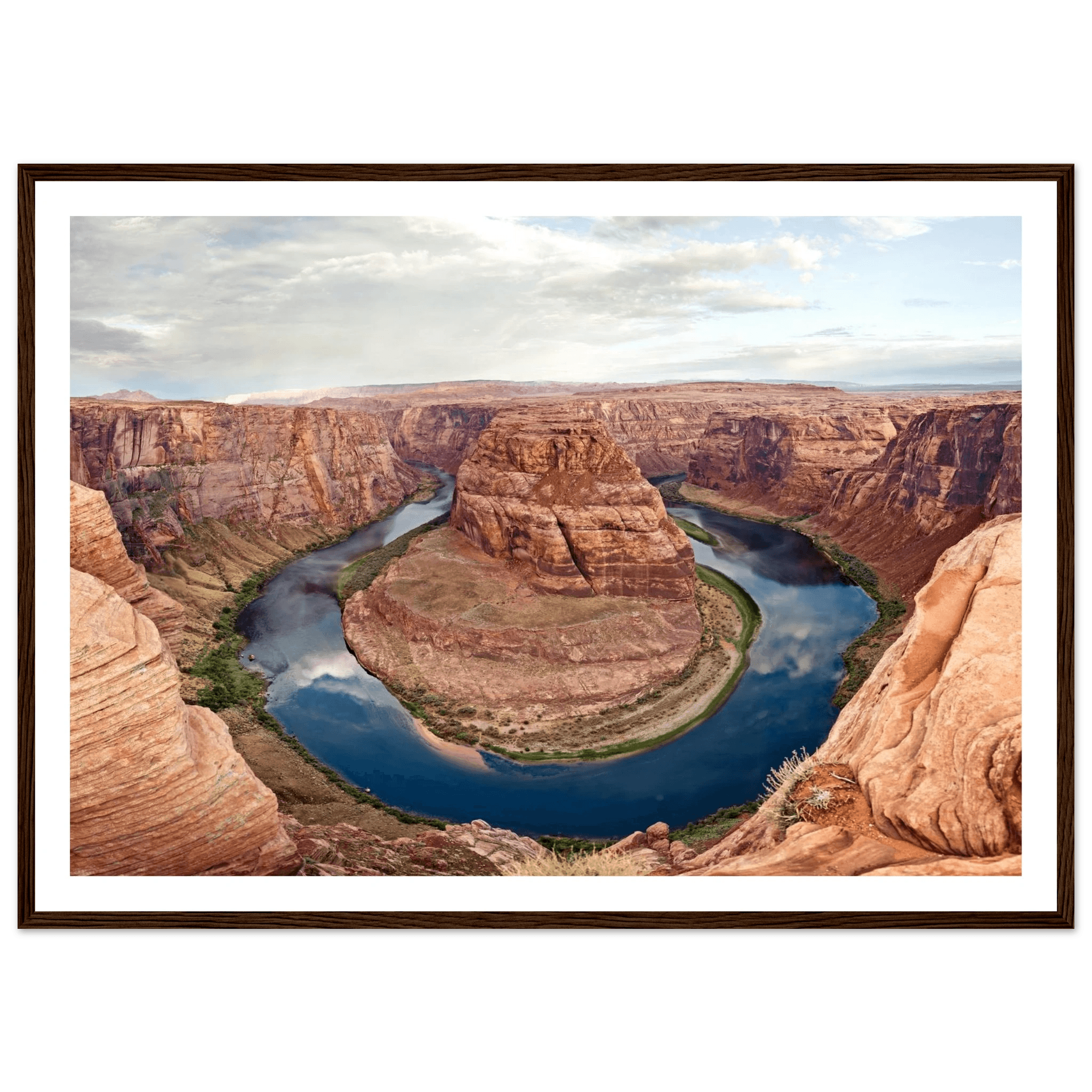 Nature's Loop - Poster - Arthena