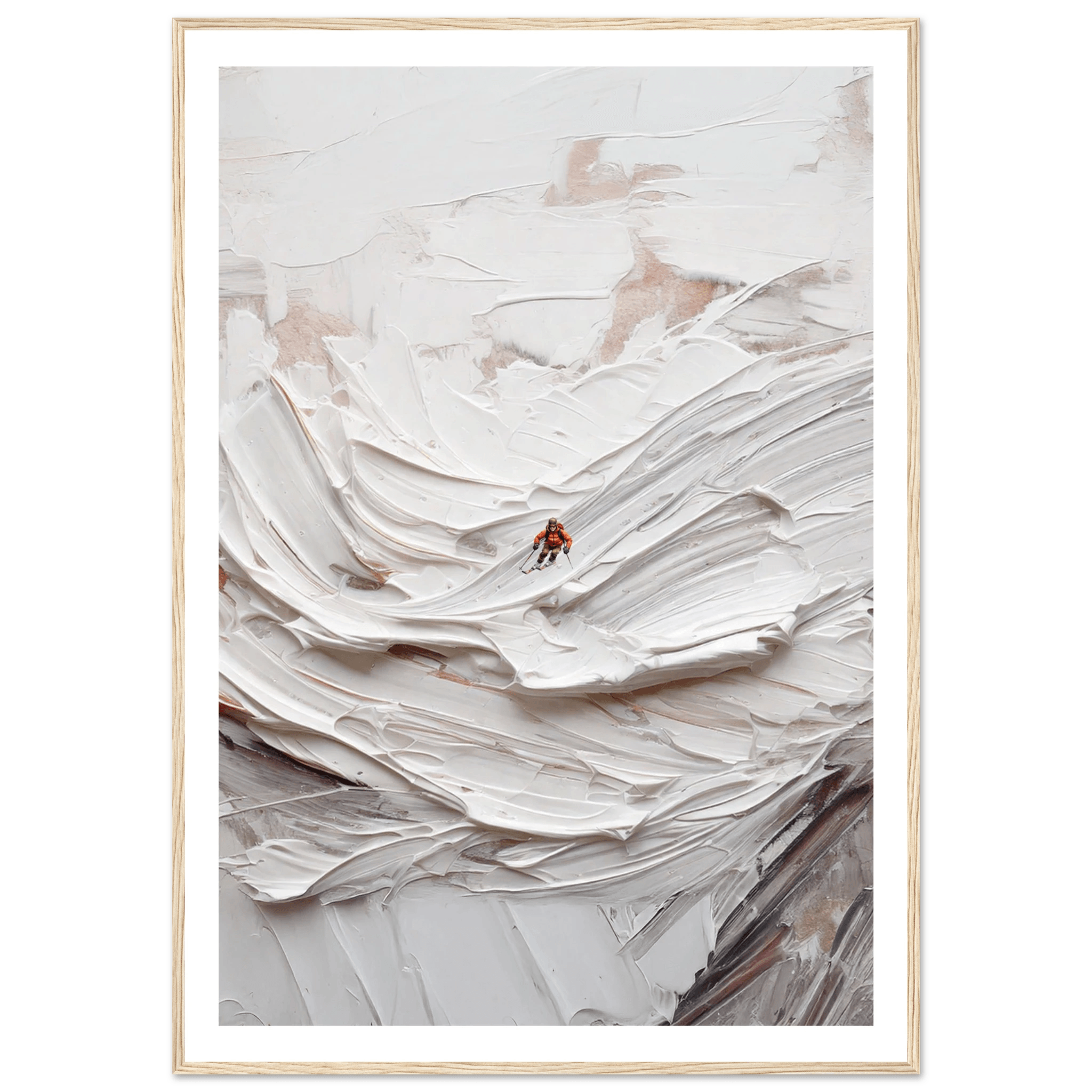 In the Slopes - Poster - Arthena