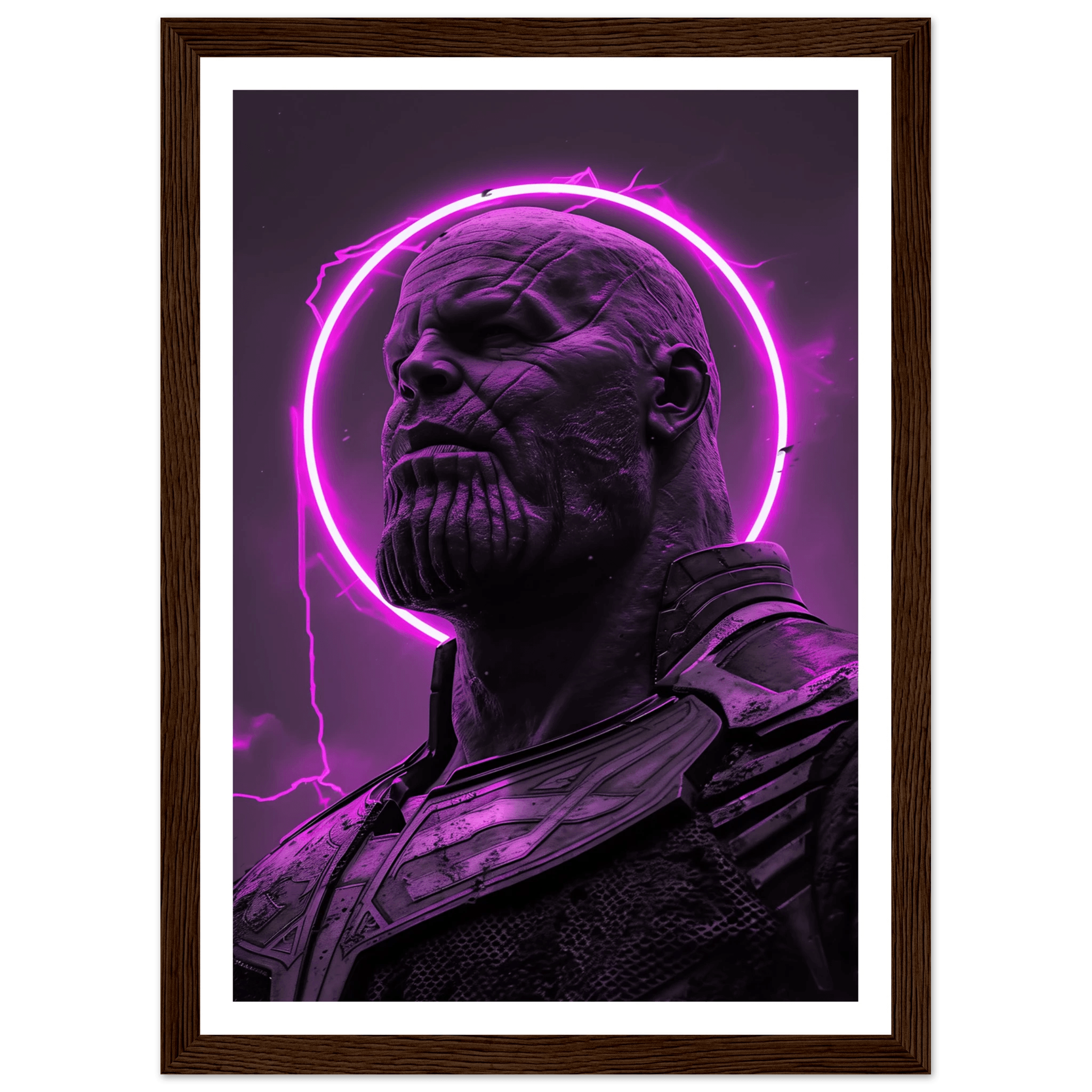 Thanos - Poster - Arthena