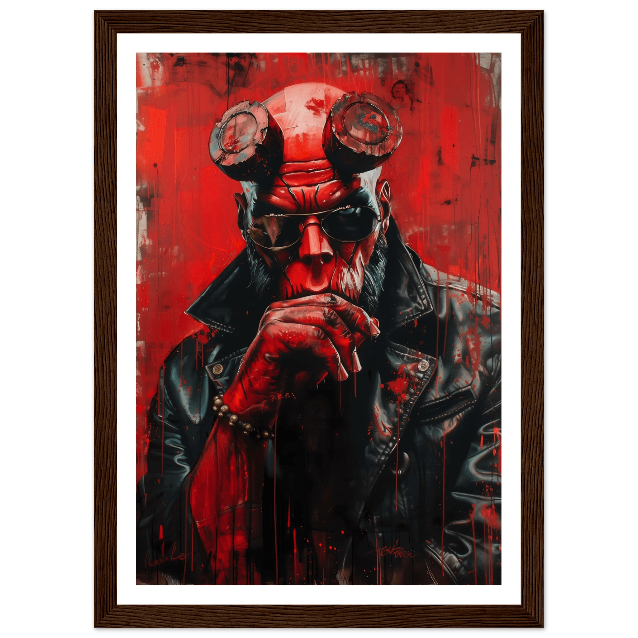 Hellboy - Poster - Arthena