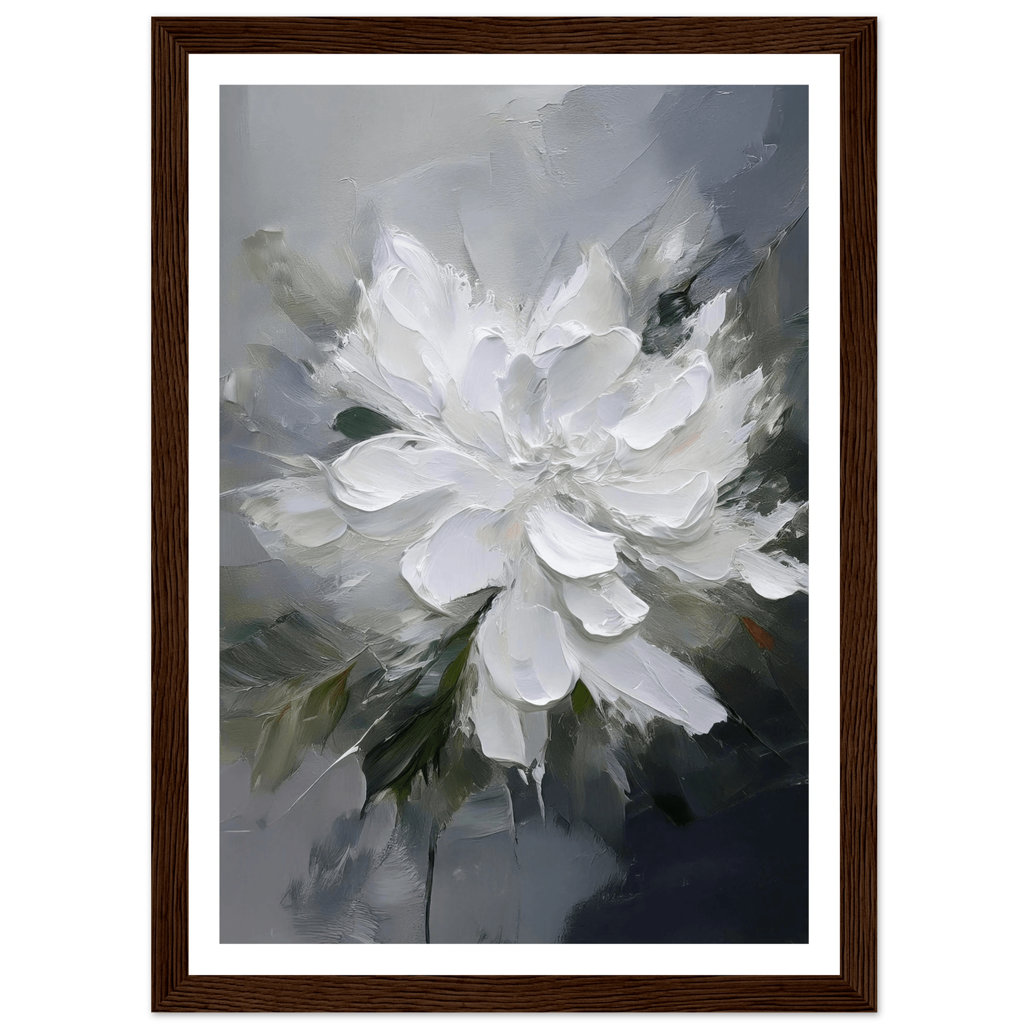 Whispering Petals - Poster - Arthena