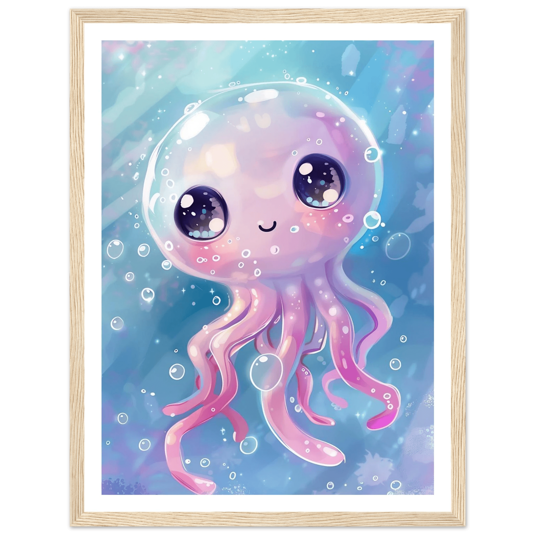 Octobaby - Poster - Arthena