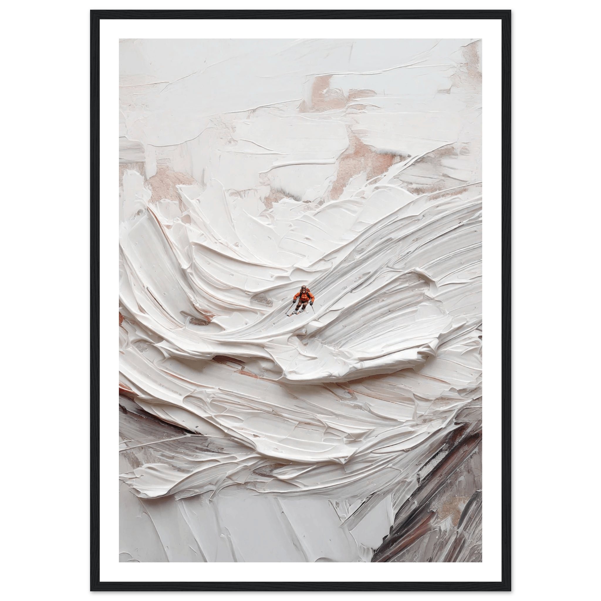 In the Slopes - Poster - Arthena