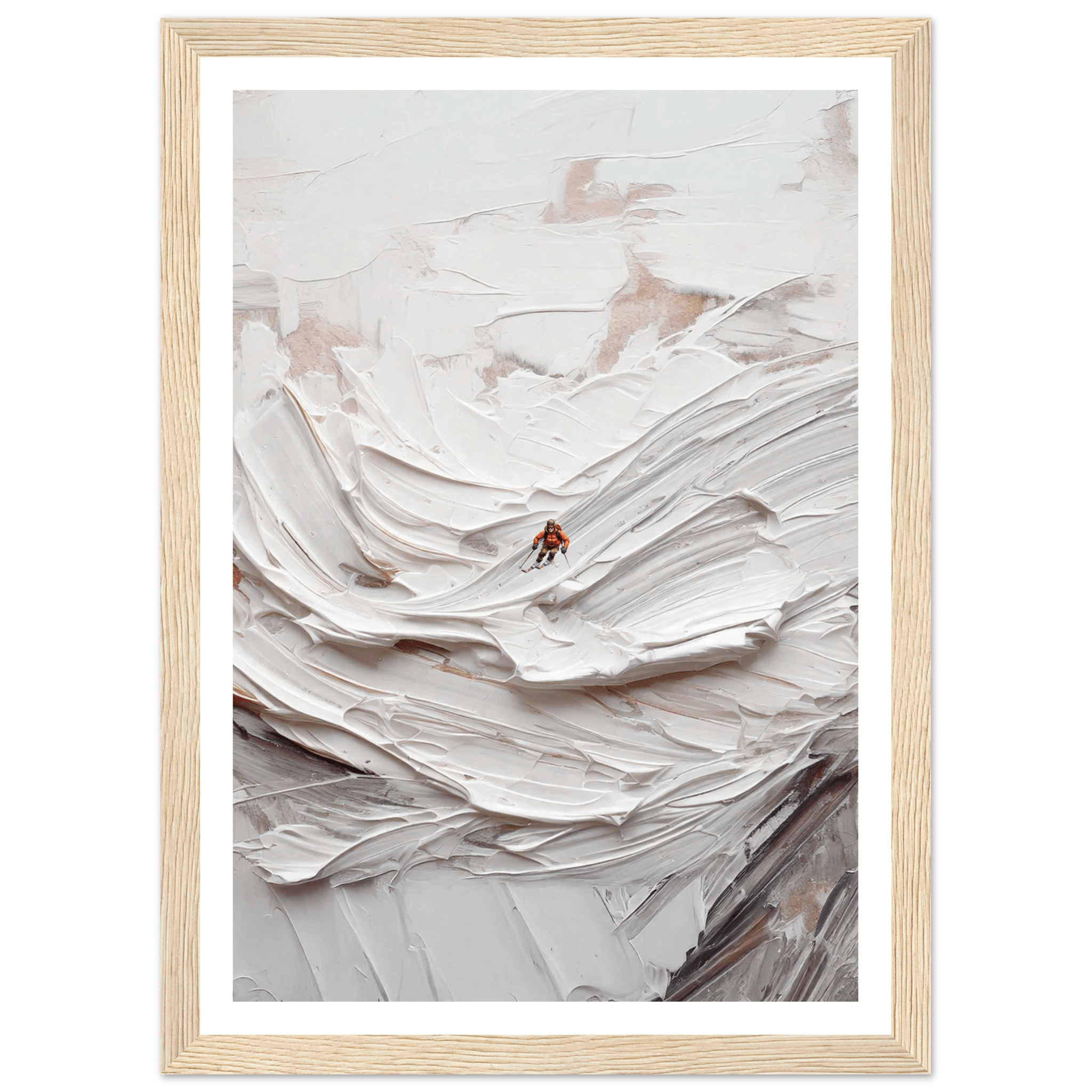 In the Slopes - Poster - Arthena