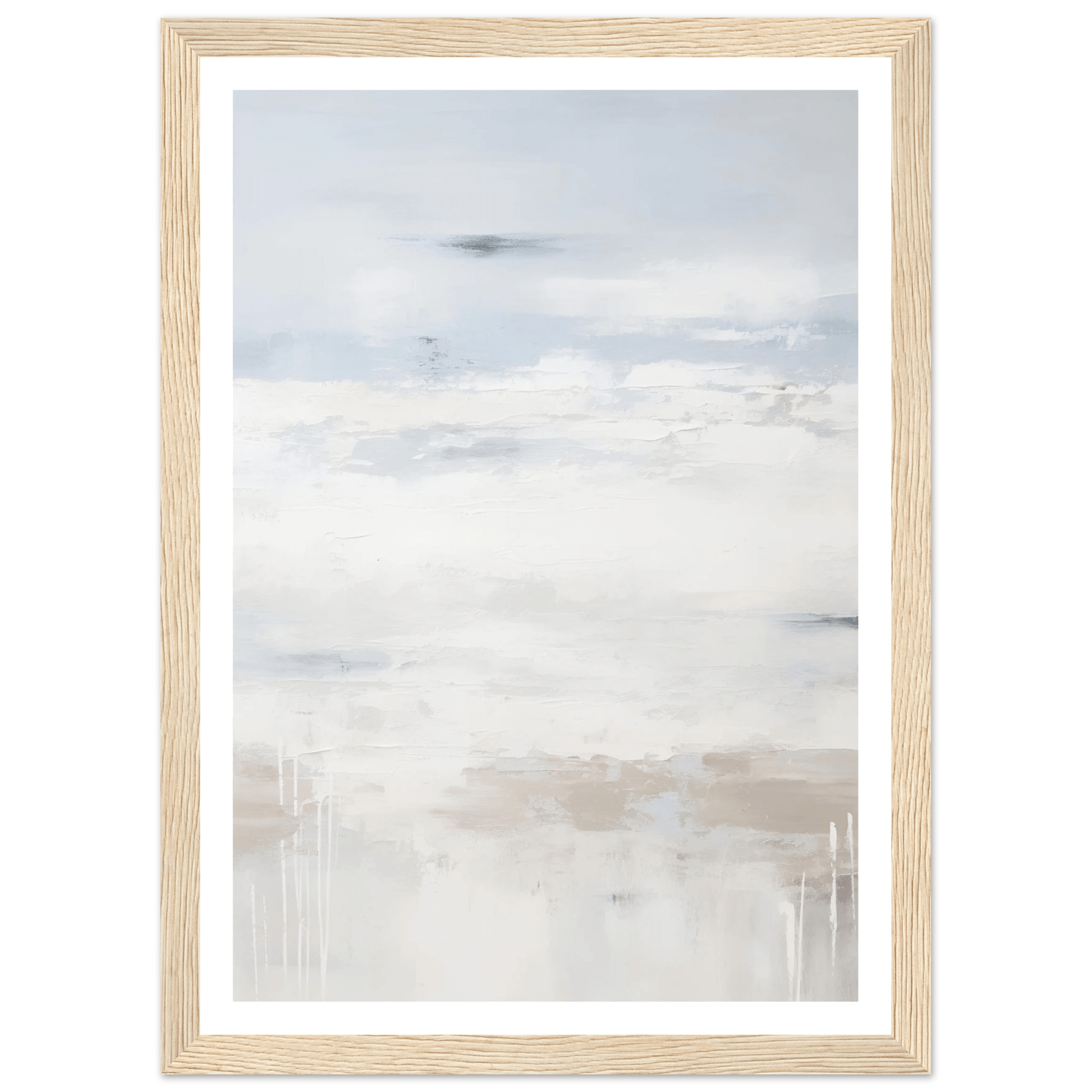Between Sky and Earth - Poster - Arthena