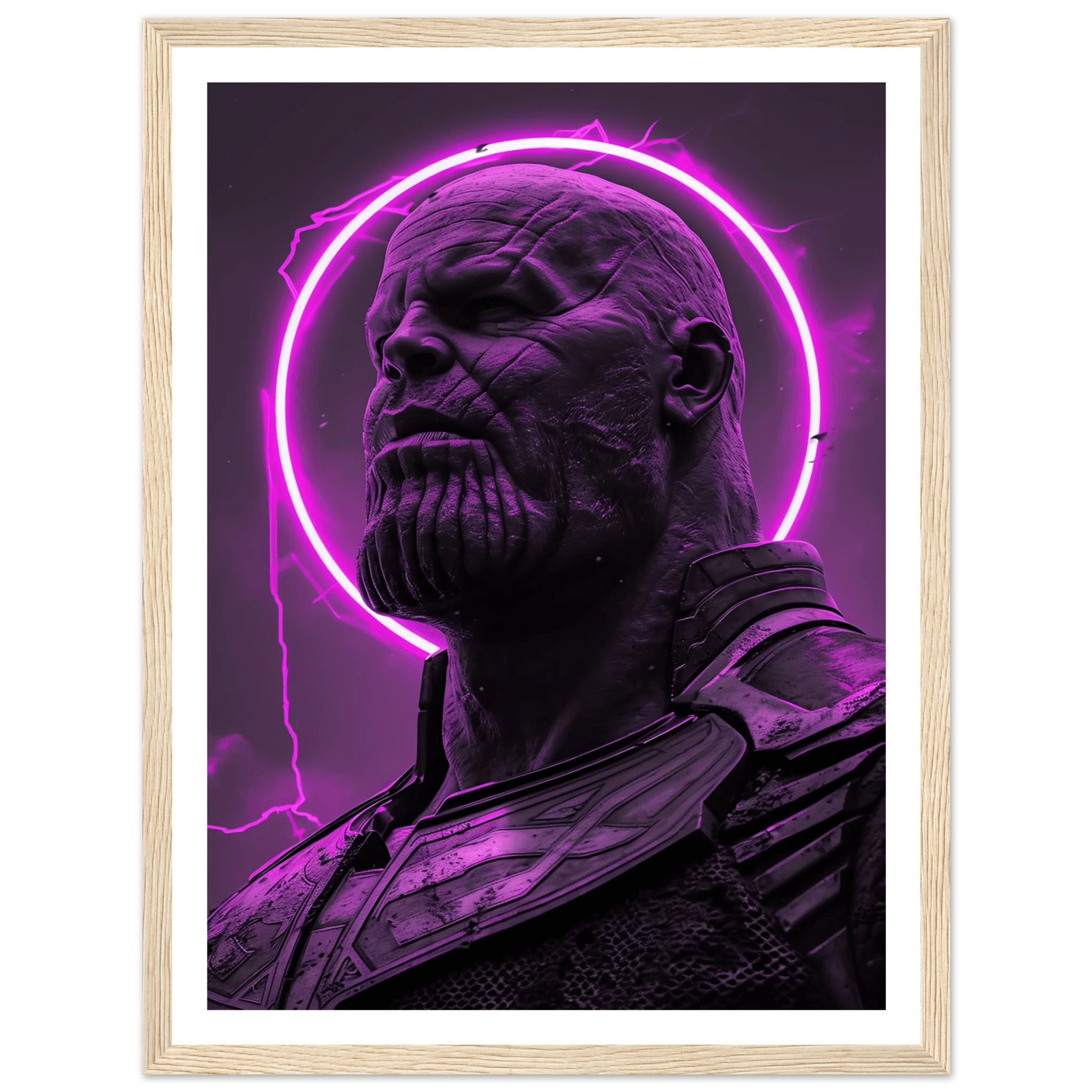 Thanos - Poster - Arthena