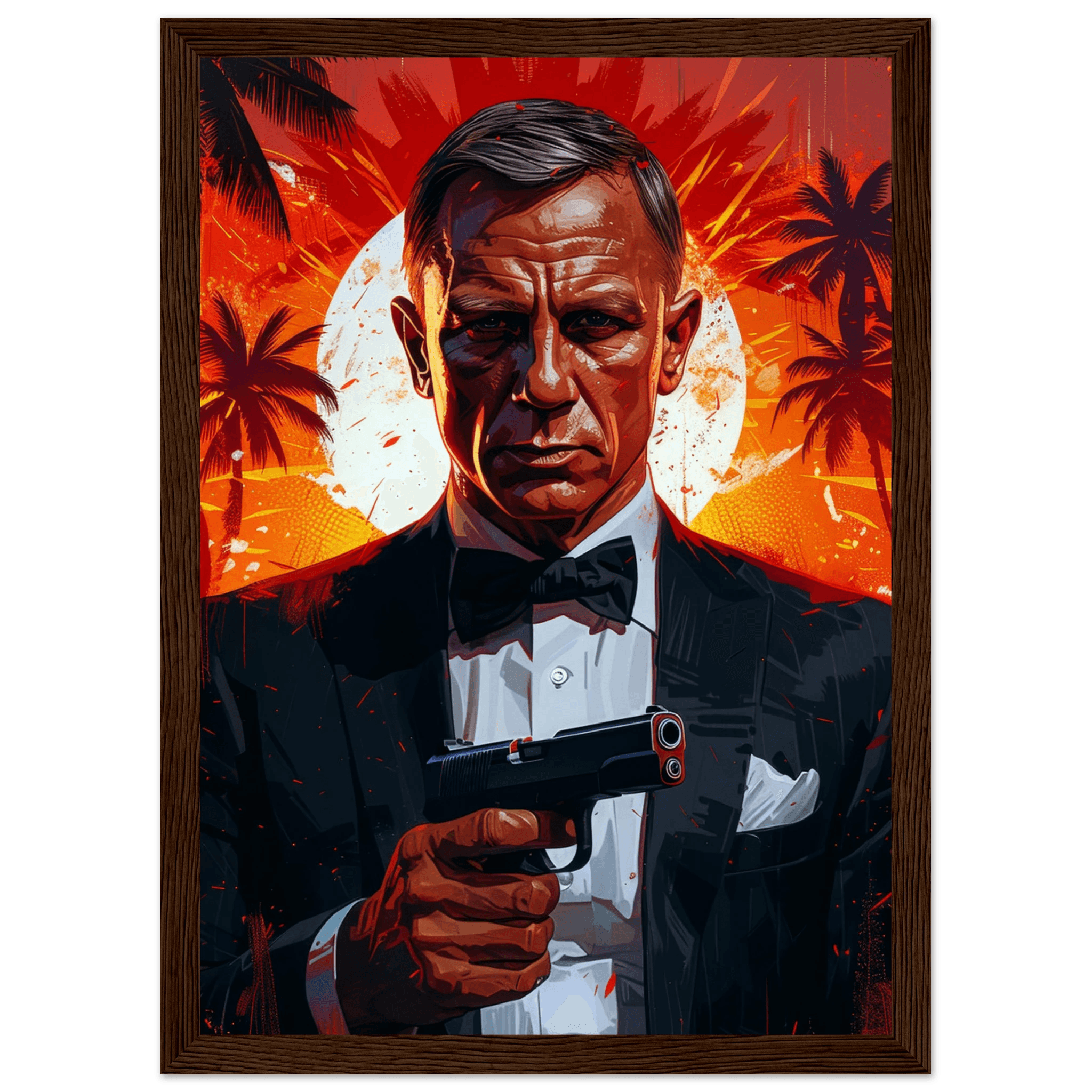 007 - Poster - Arthena