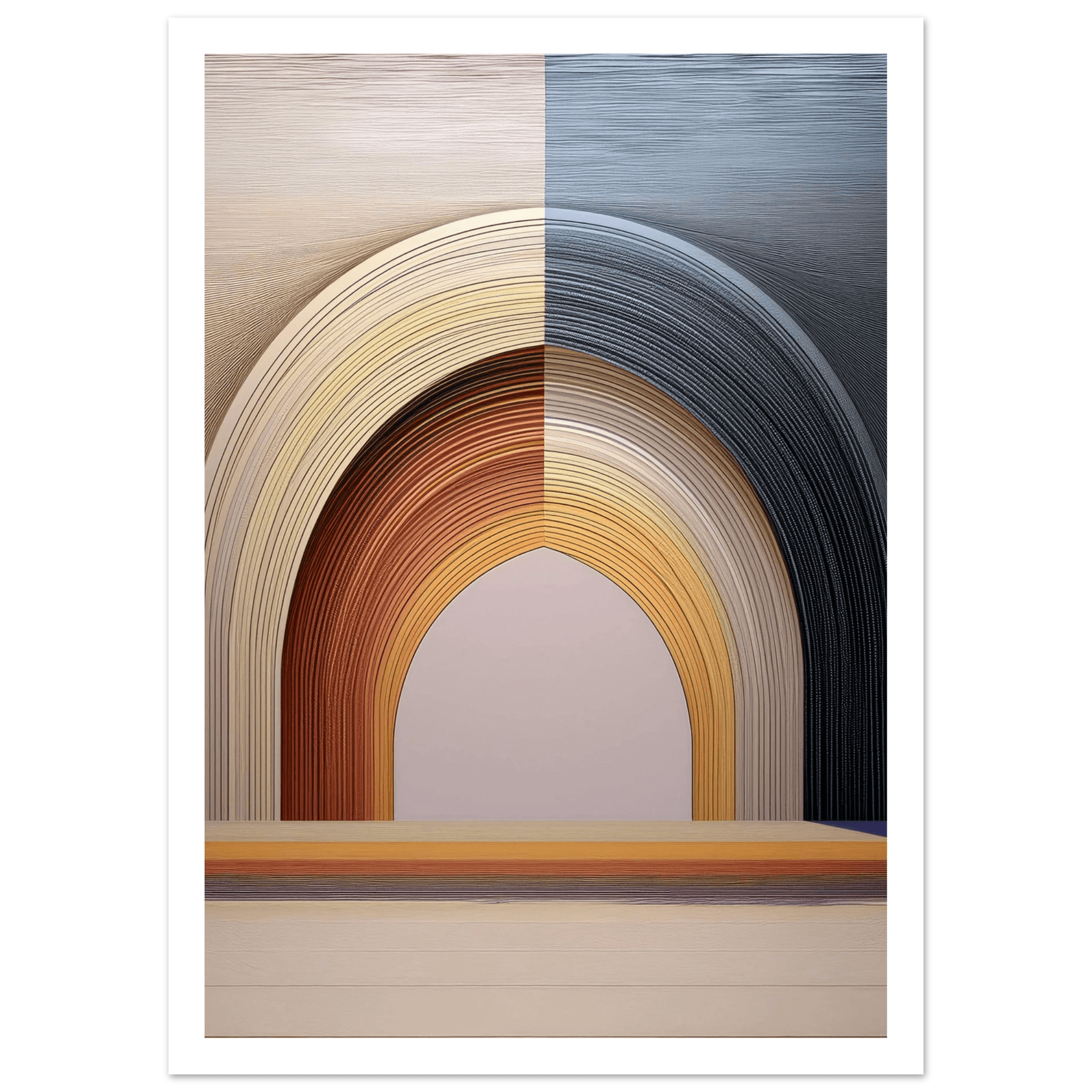 The Arch - Poster - Arthena