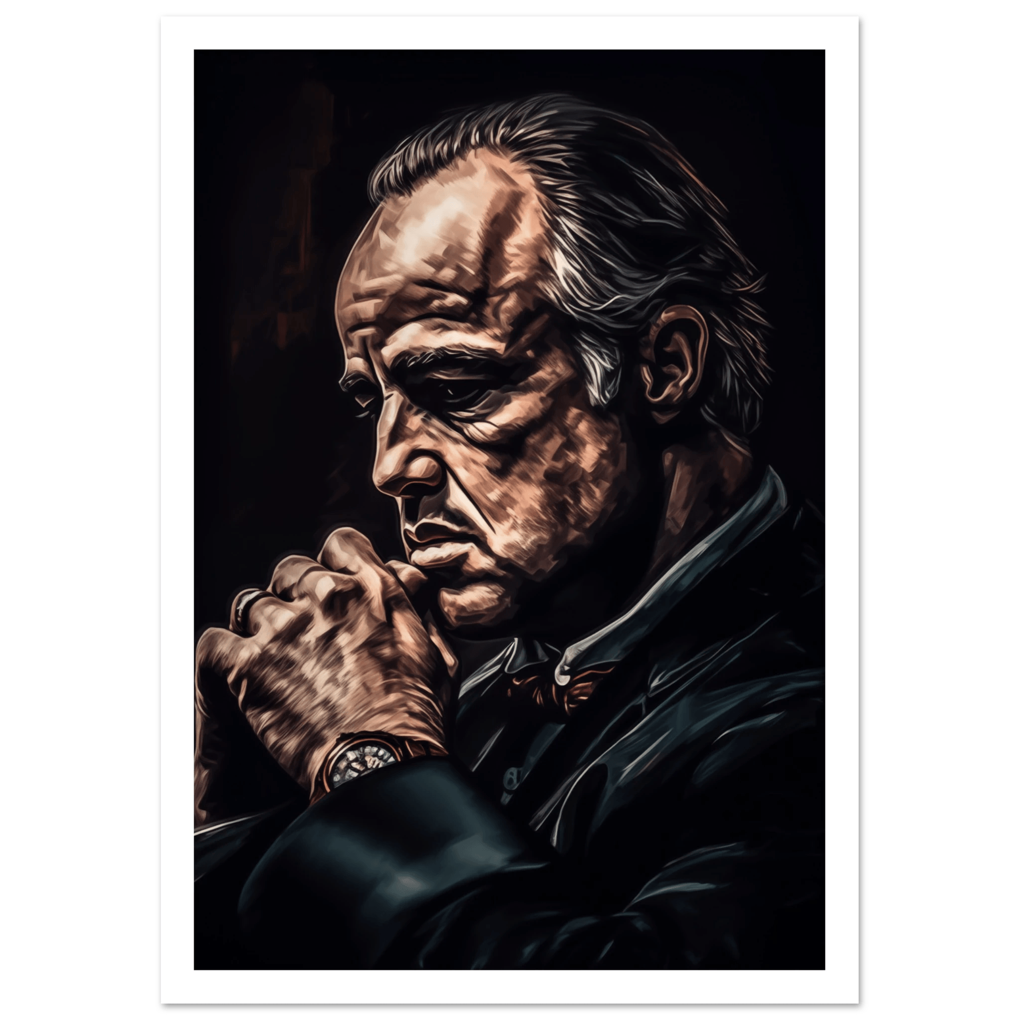 The Godfather - Poster - Arthena