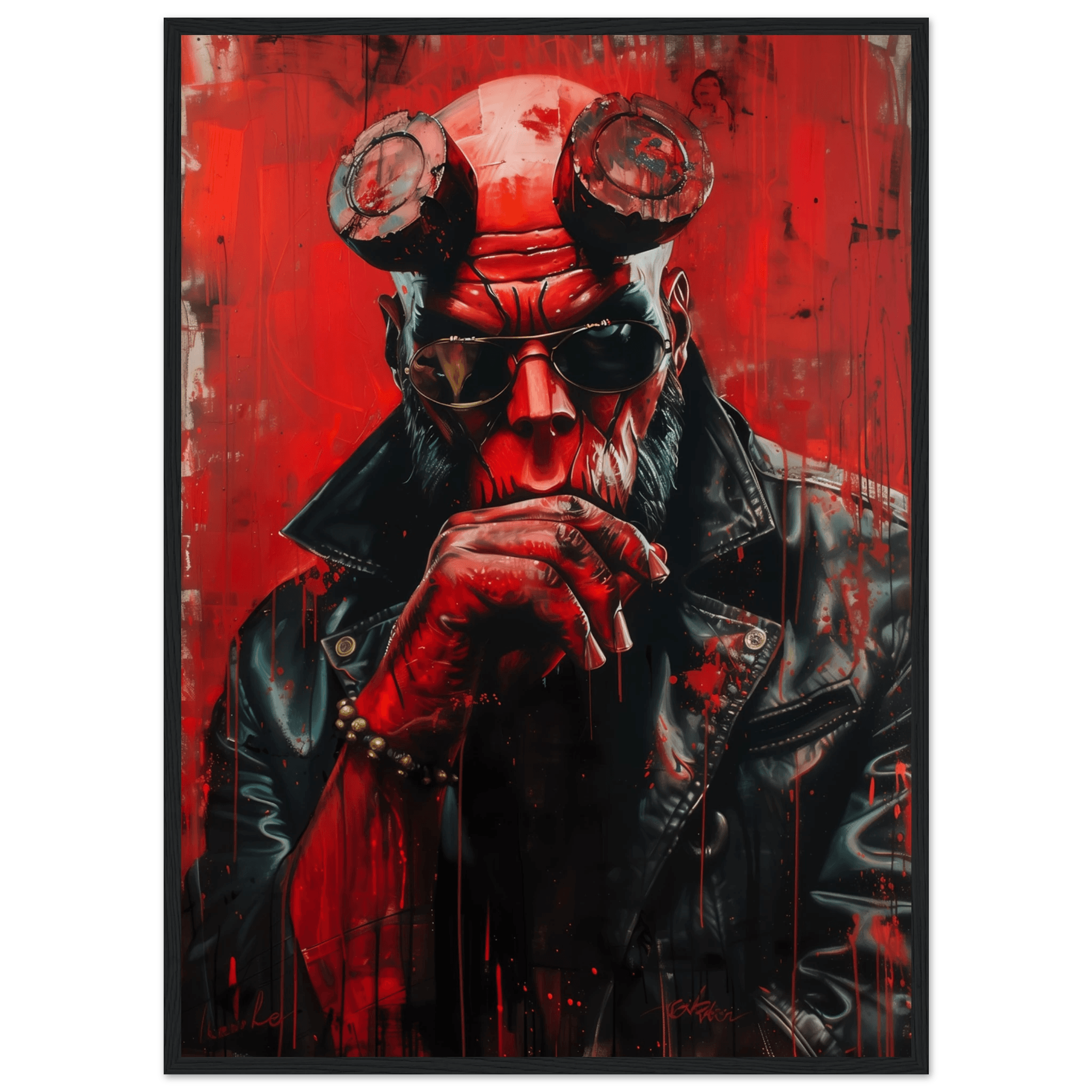 Hellboy - Poster - Arthena