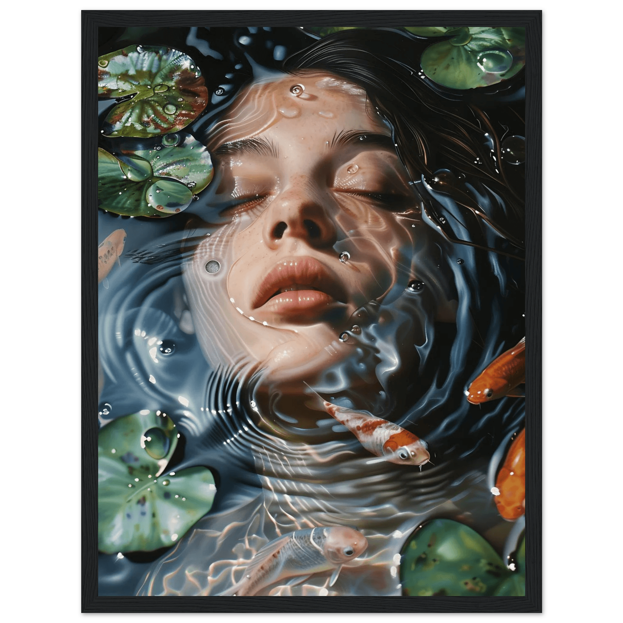 Dreams Beneath the Surface - Poster - Arthena