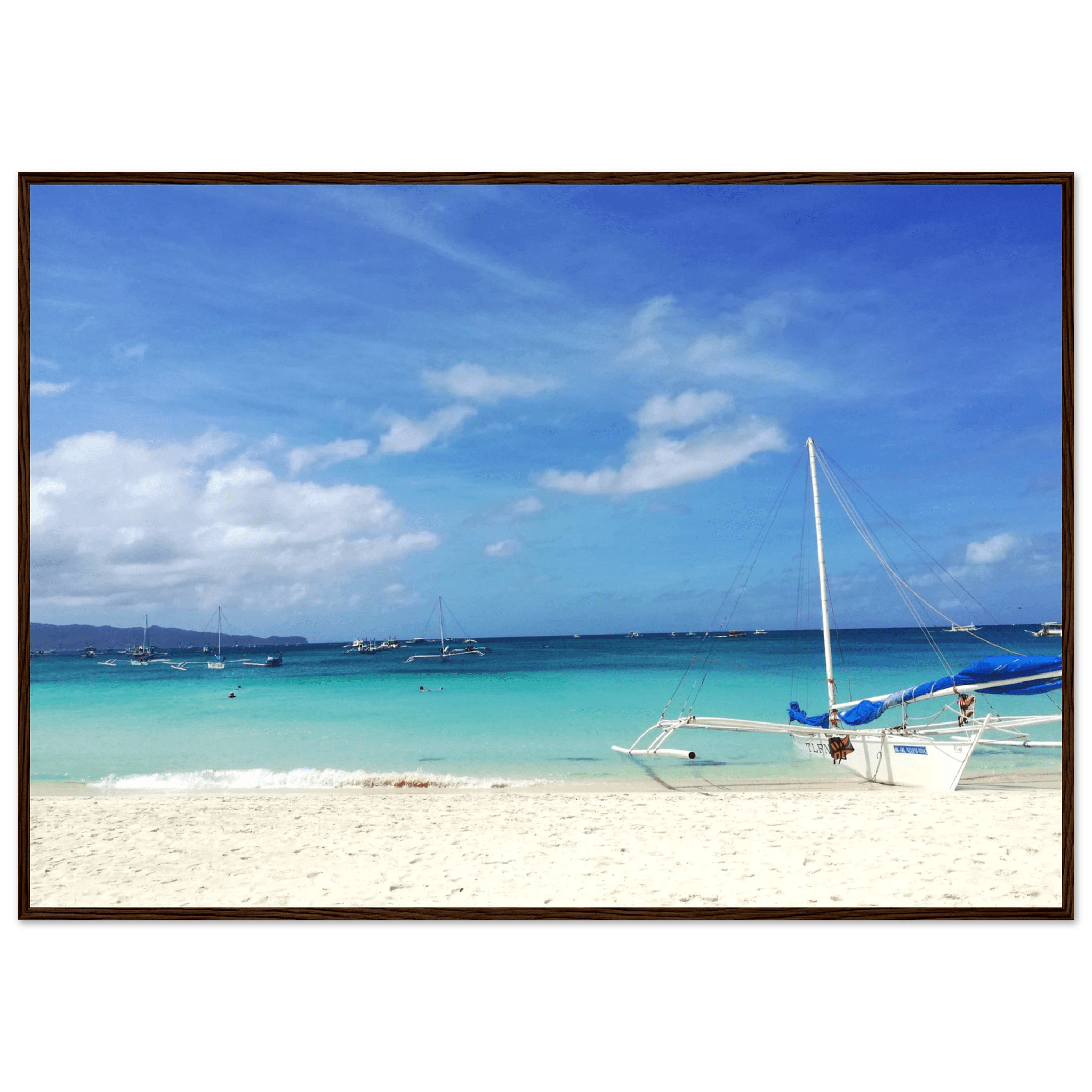 Paradise - Poster - Arthena