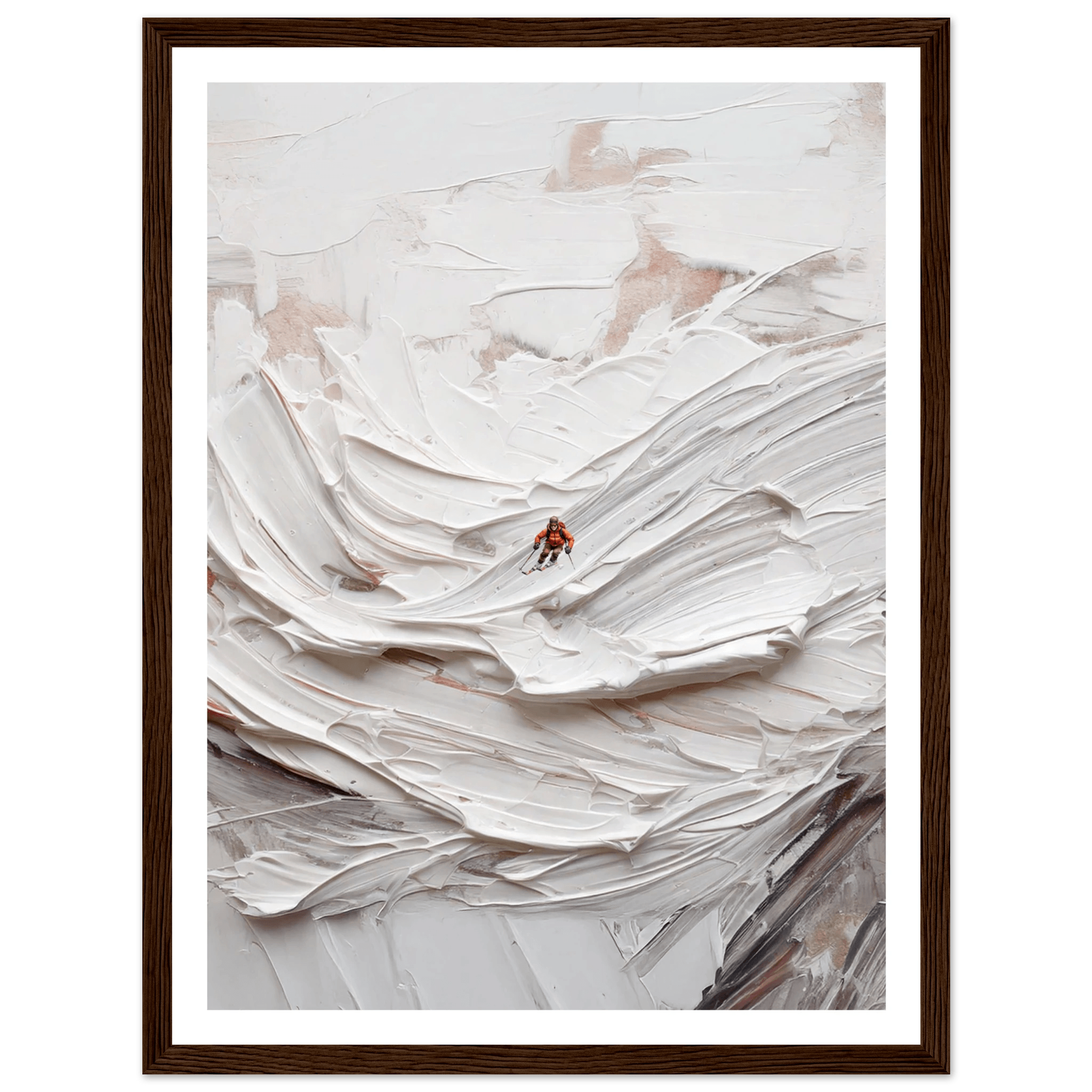 In the Slopes - Poster - Arthena