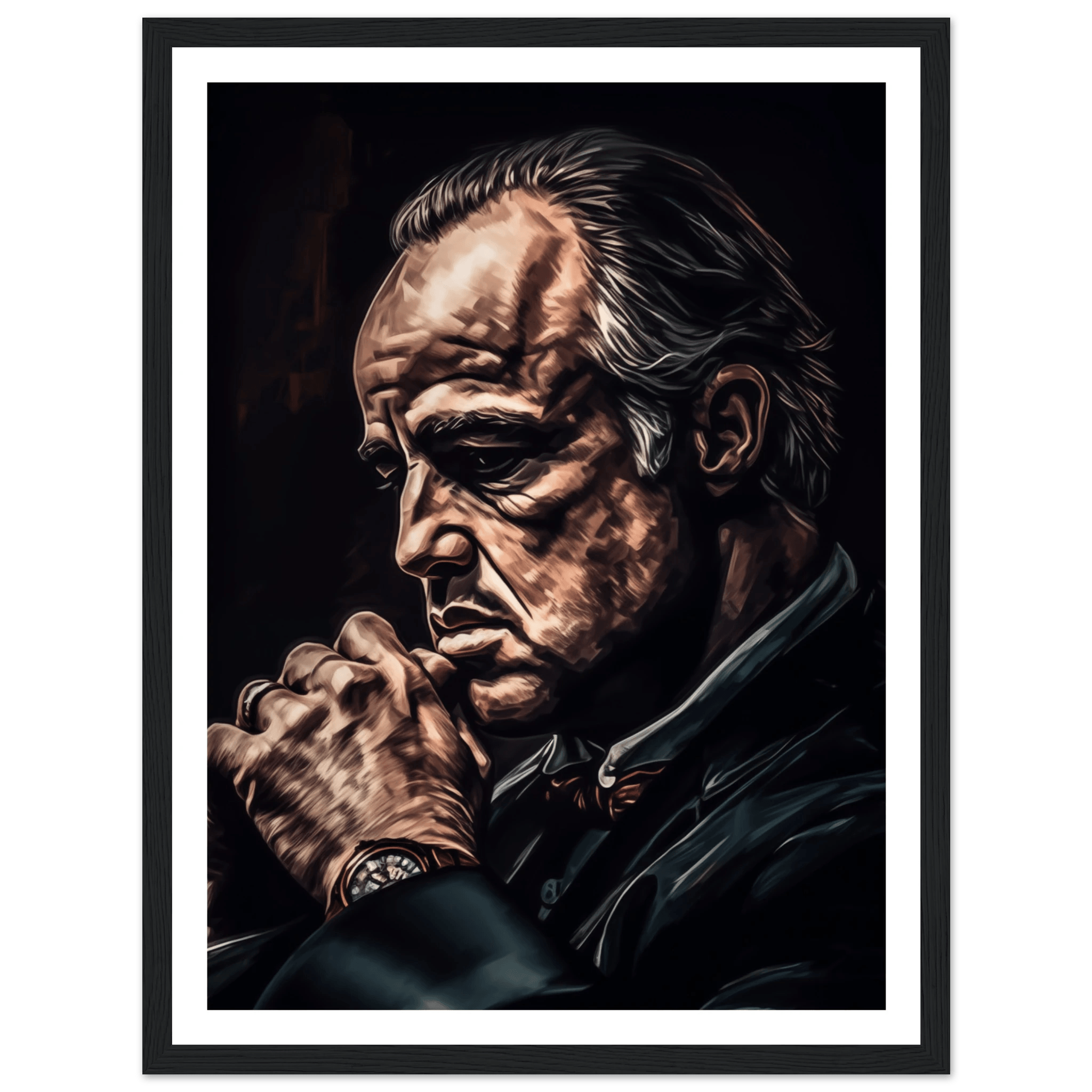 The Godfather - Poster - Arthena